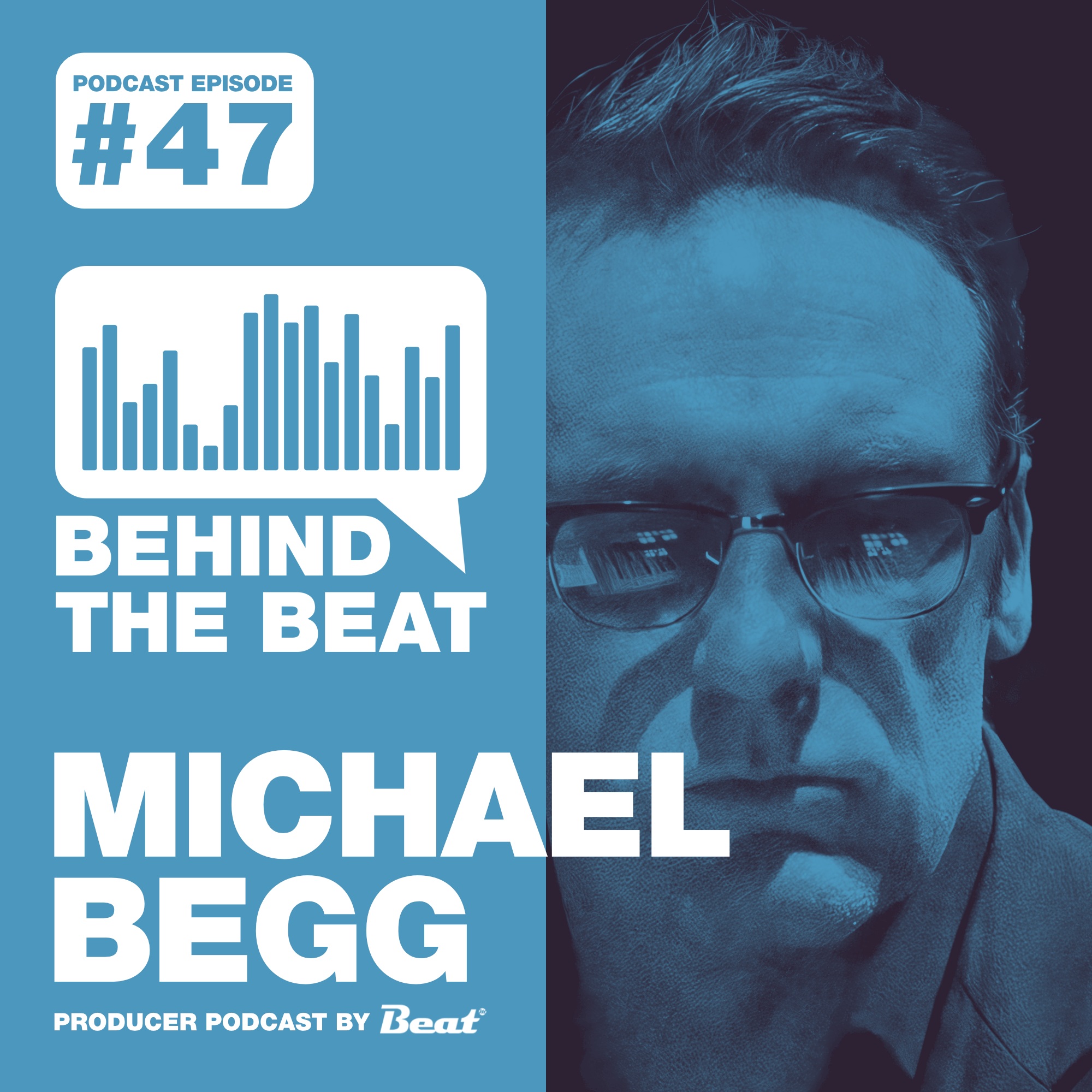 #47 mit Michael Begg - Schrecken und Schönheit episode artwork