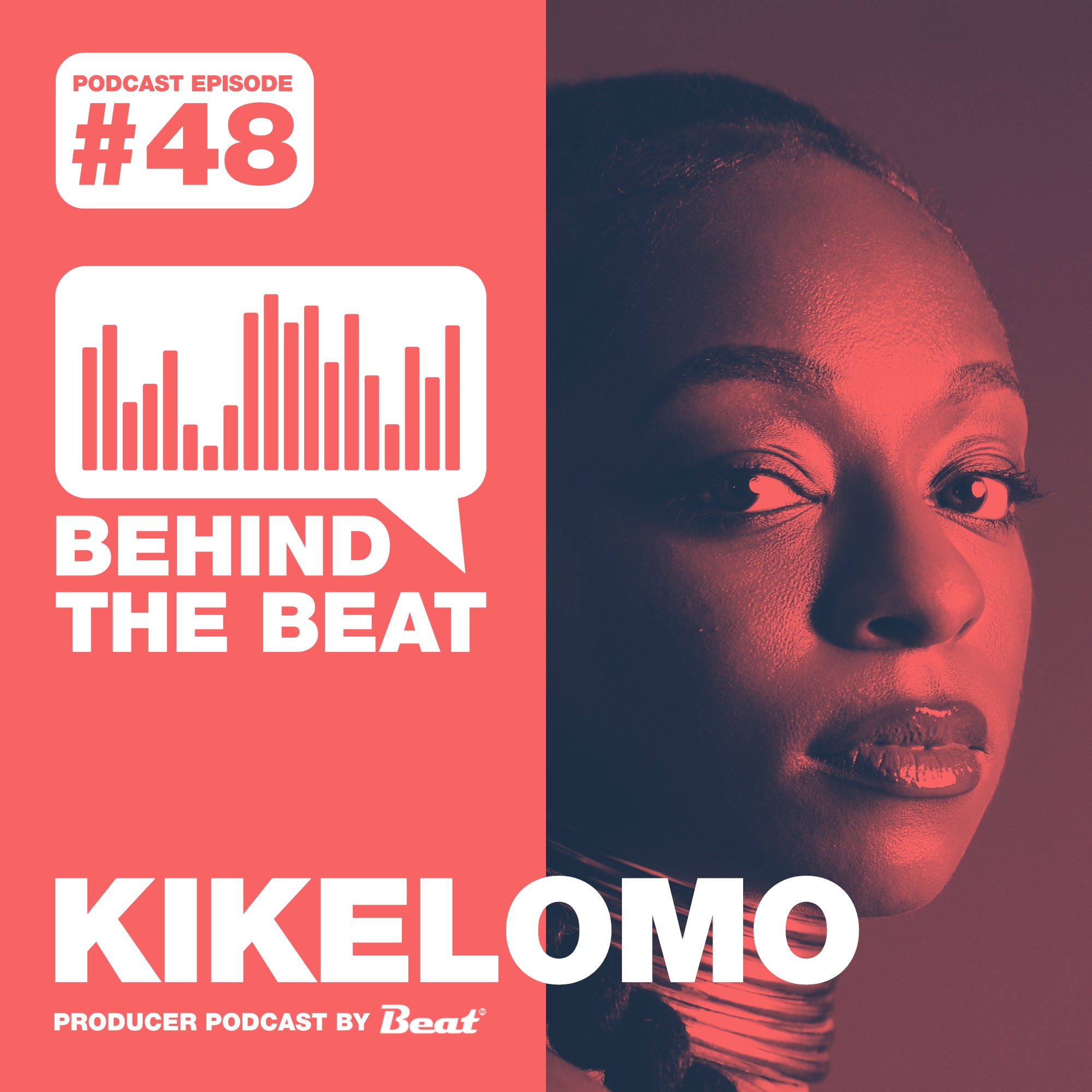 #48 mit Kíkẹ́lọmọ Oludemi - Kraft der Hypnose episode artwork