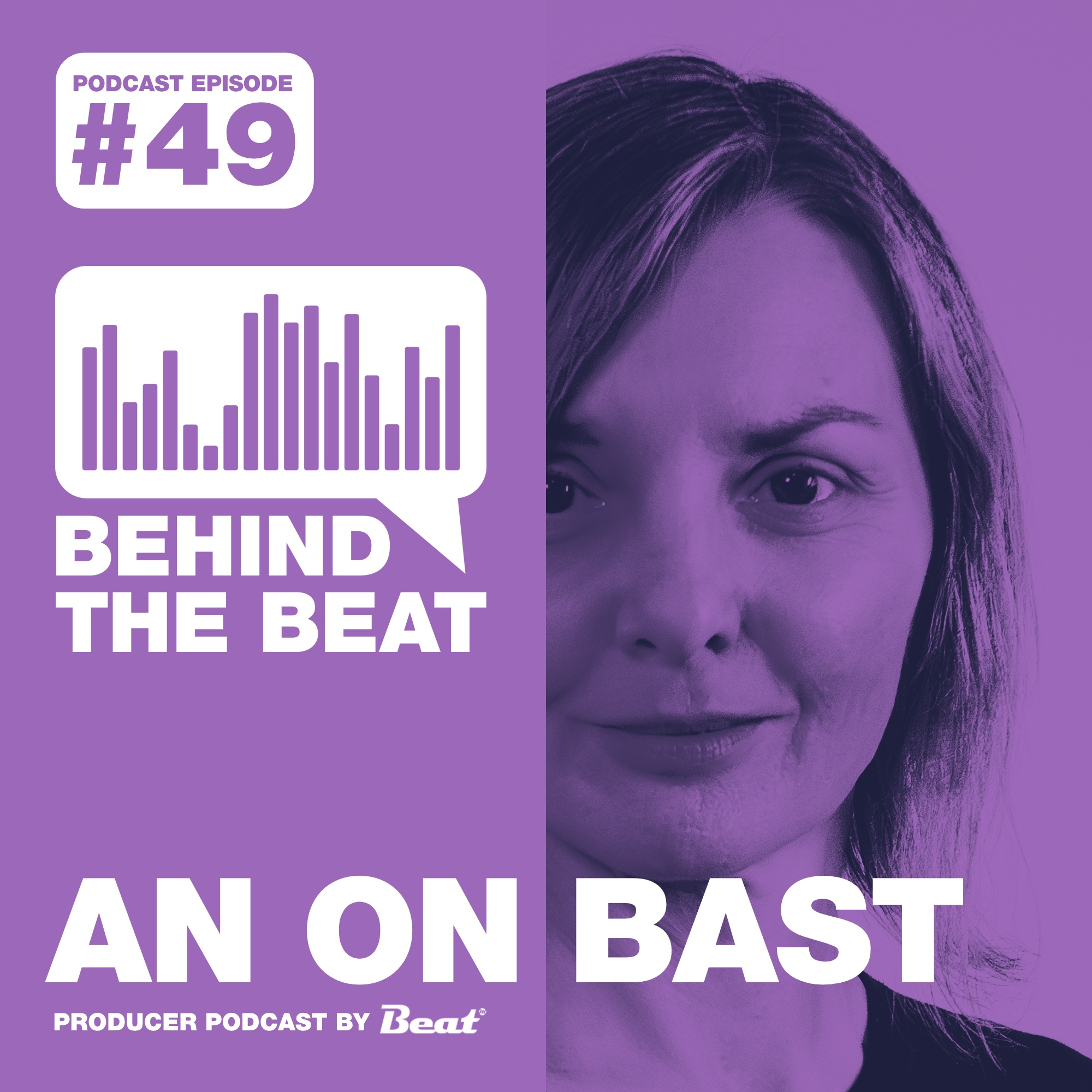 #48 mit An On Bast - Kreativität unter Kontrolle episode artwork