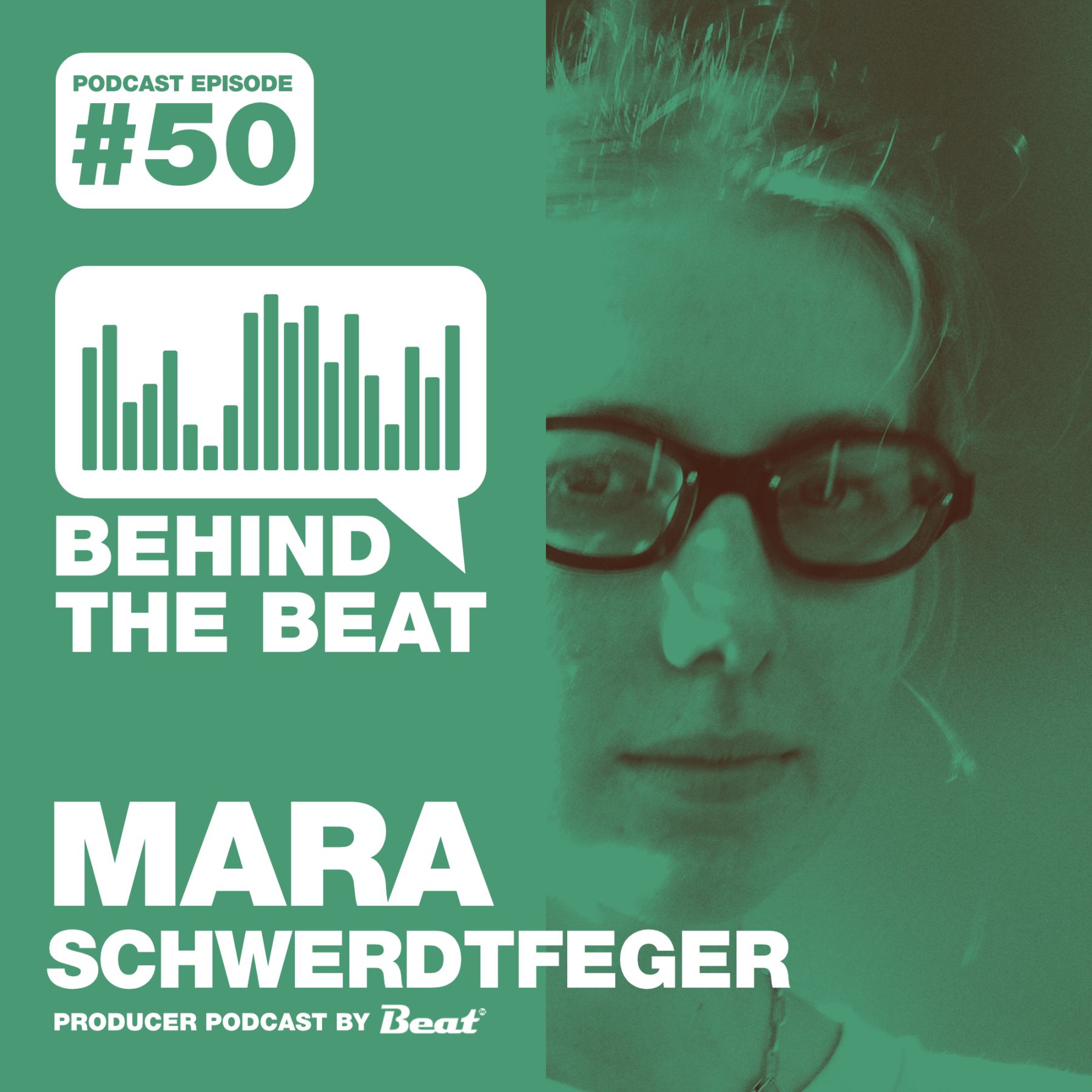 #50 mit Mara Schwerdtfeger - Das Geheimnis des Serge Modular episode artwork