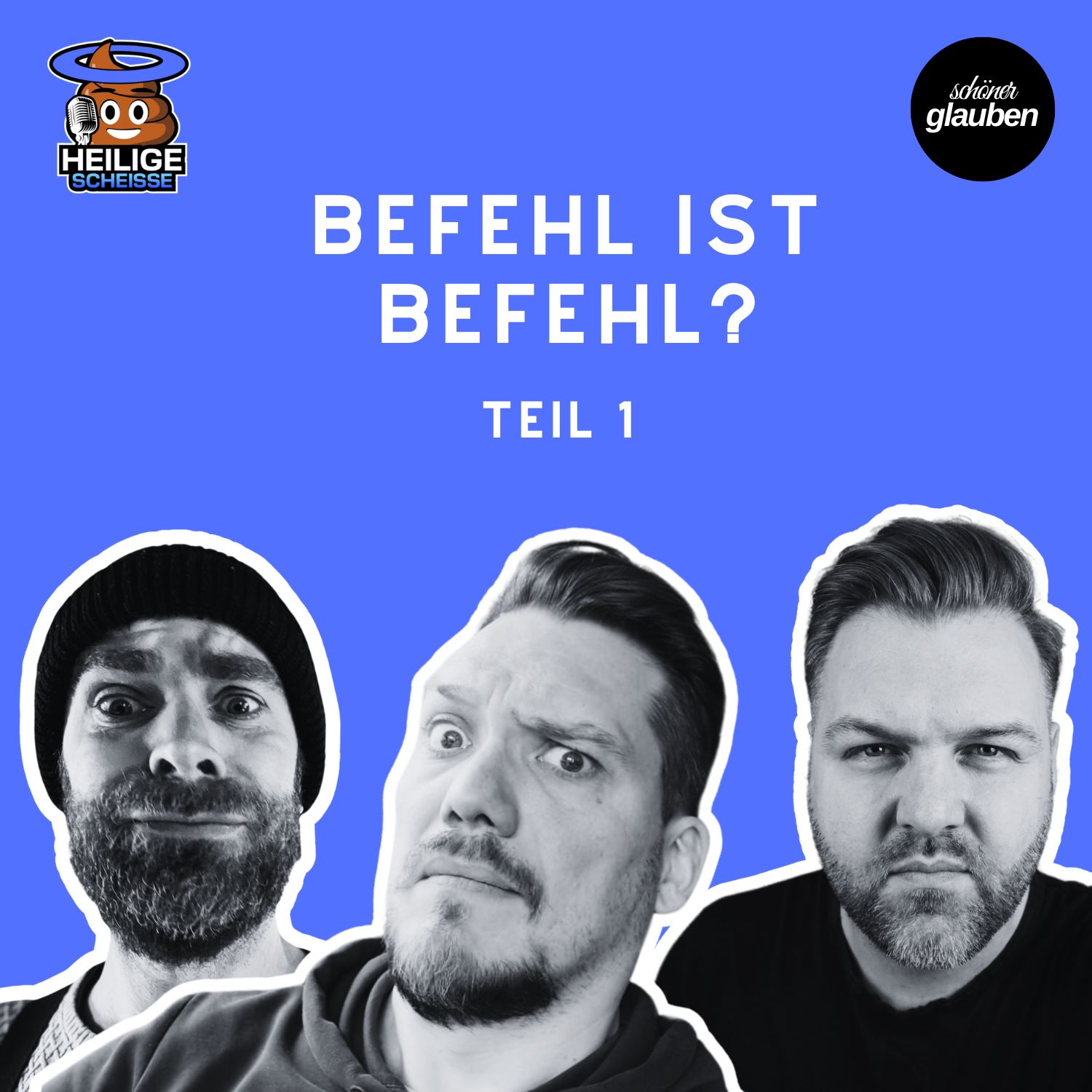 #007 Befehl ist Befehl? episode artwork