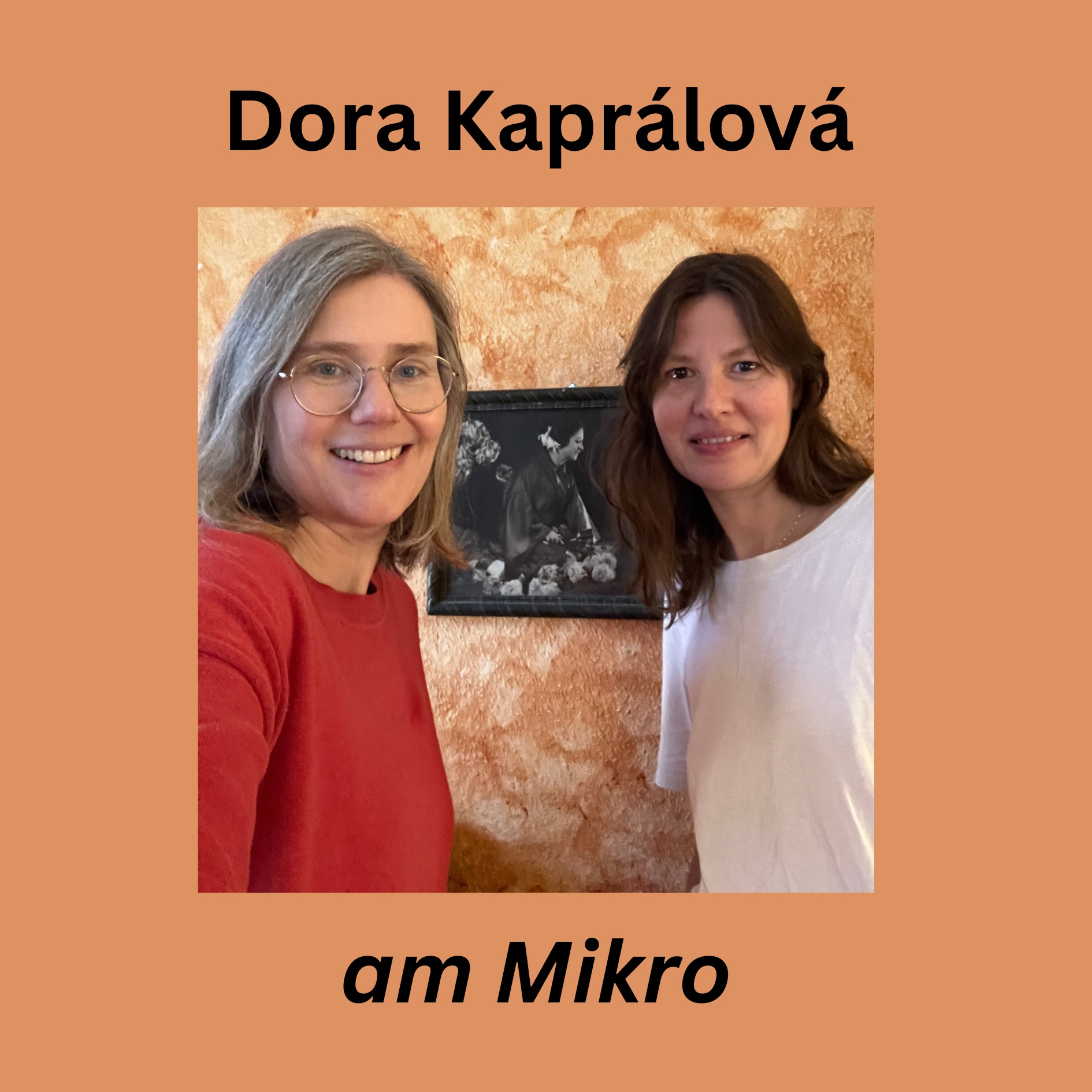 Mit Dora Kaprálová über Winterschlaf, Sehnsucht und das Verspielte der mitteleuropäischen Tradition episode artwork