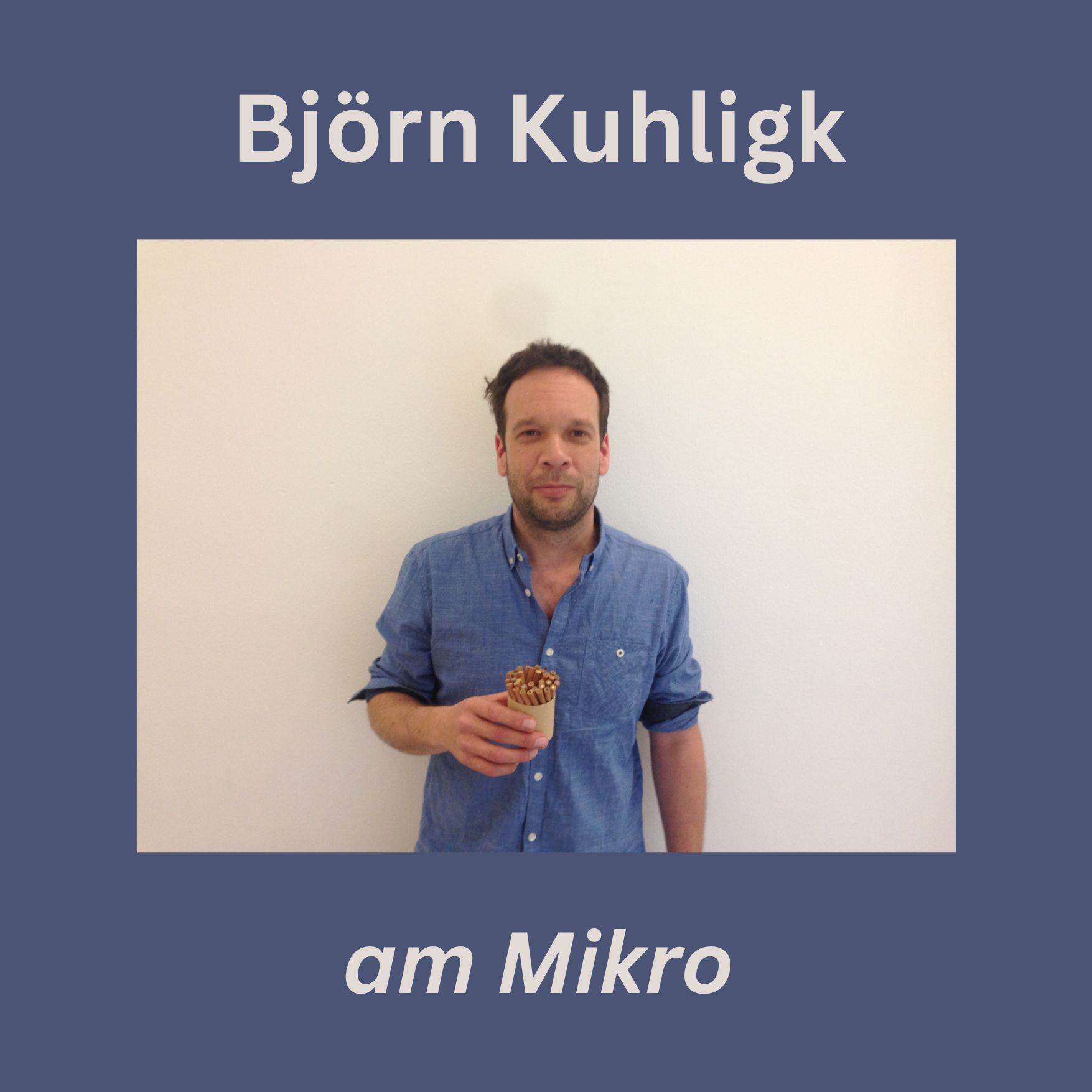 Mit Björn Kuhligk über Abgerocktes, Straßenfotografie und Buntstifte episode artwork