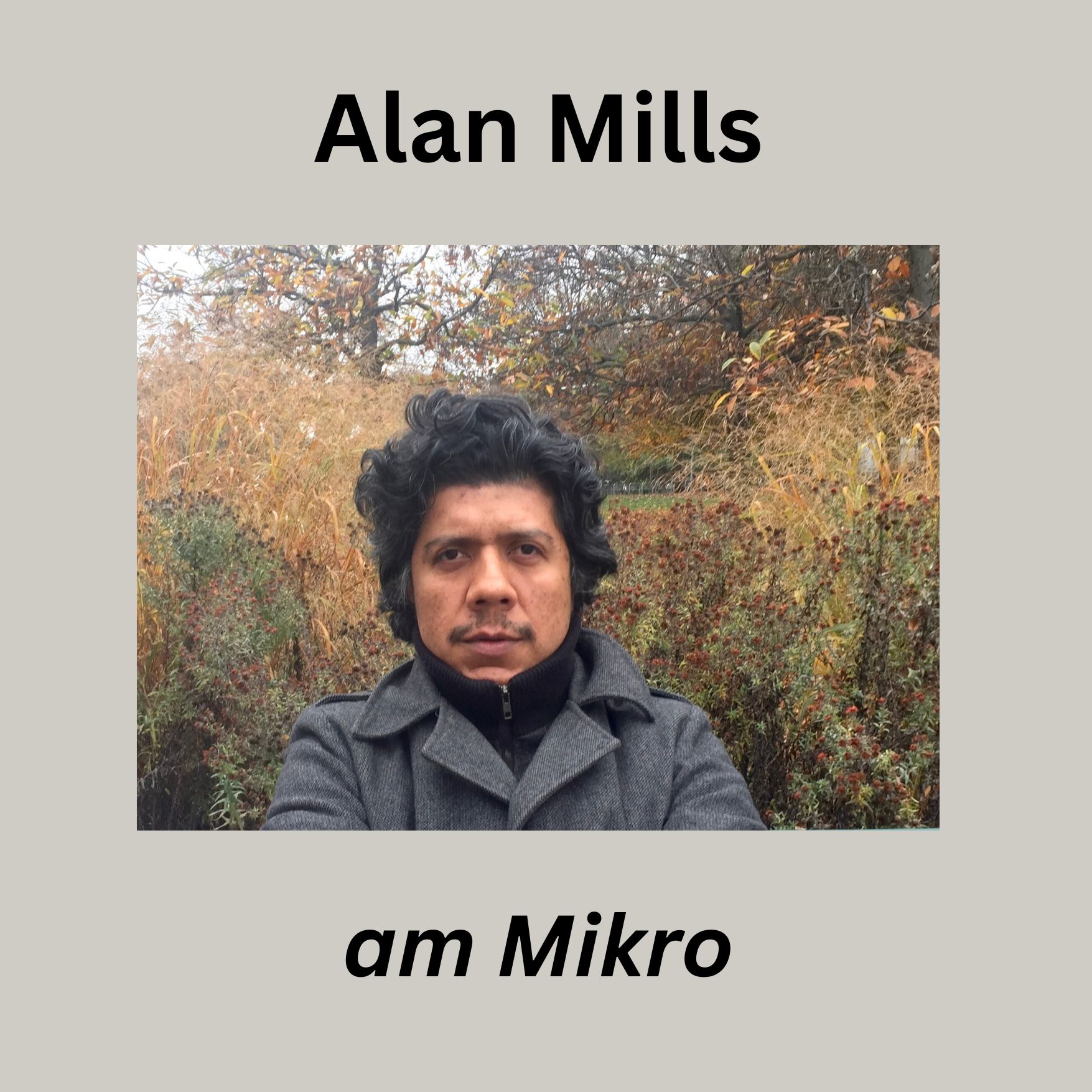 With Alan Mills about Trump, the pandemic and the Coyote, totem animal of our times episode artwork
