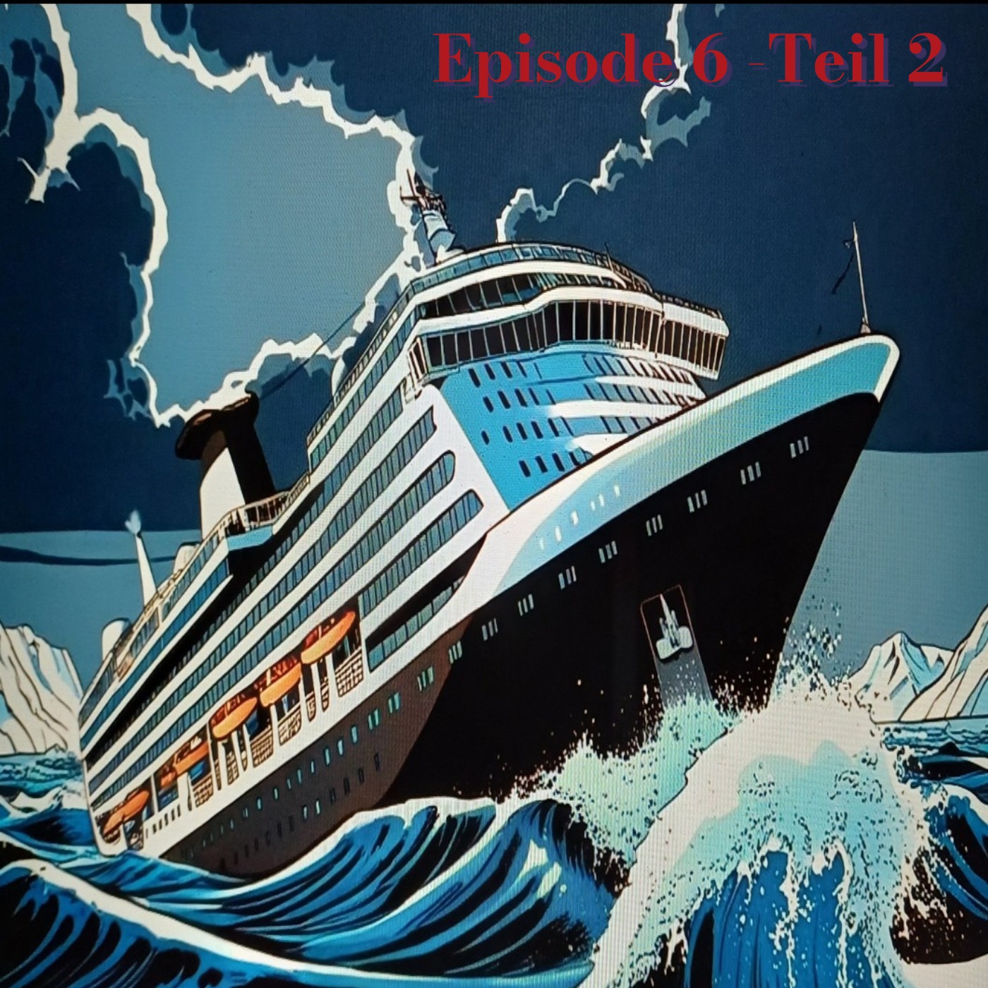 *STÜRME, STOPPS & SANITÄRE KATASTROPHEN* episode artwork