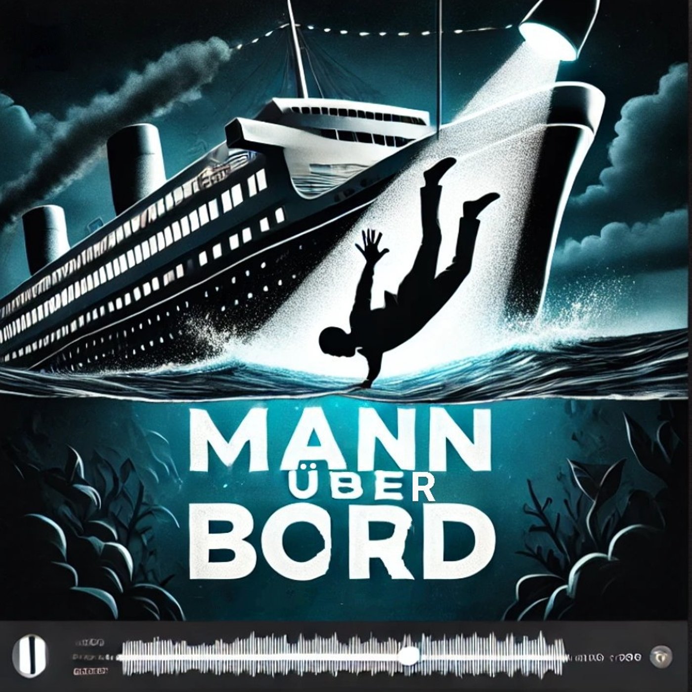 *MANN ÜBER BORD* episode artwork