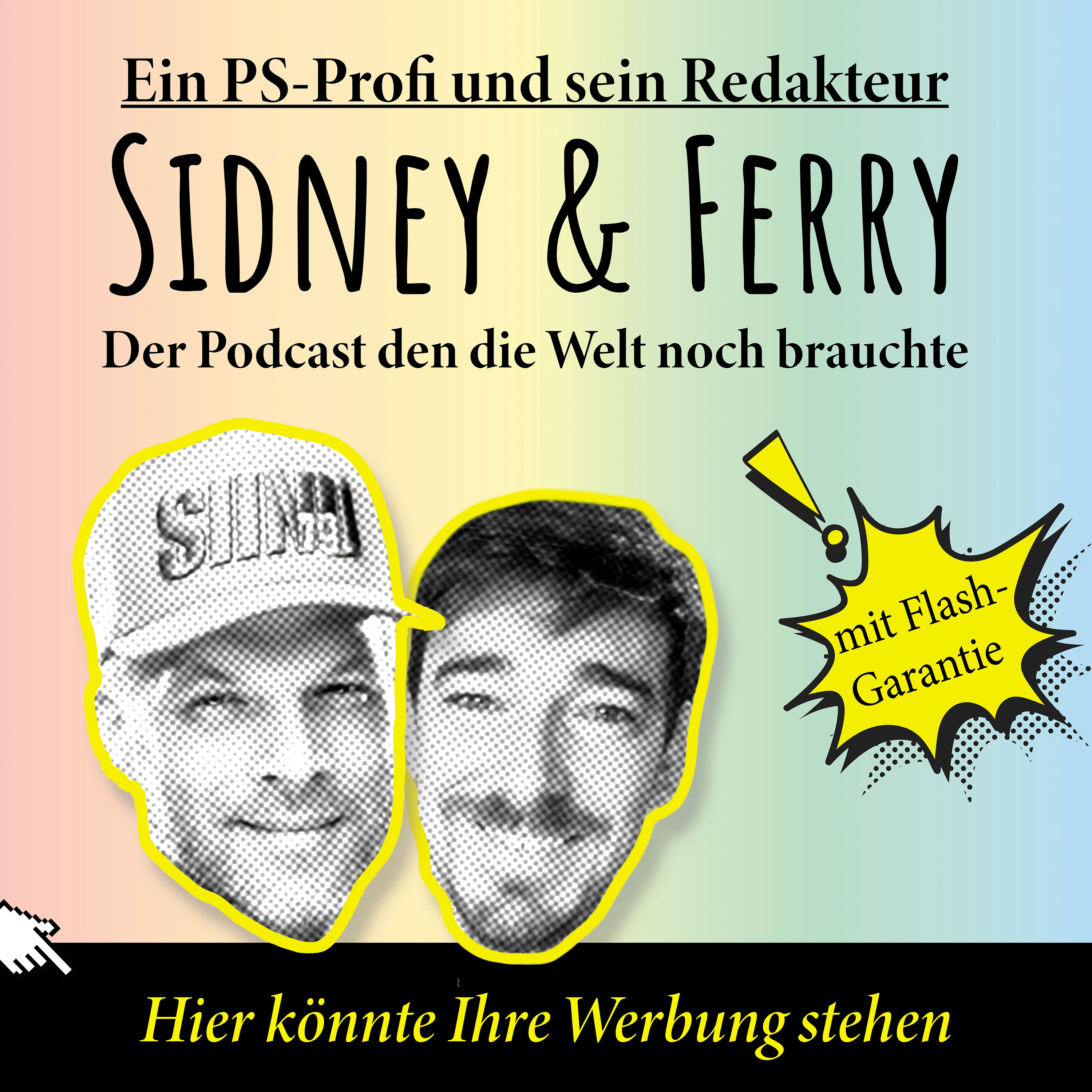 Wenn die Kinder schlafen und der Podcast beginnt… episode artwork