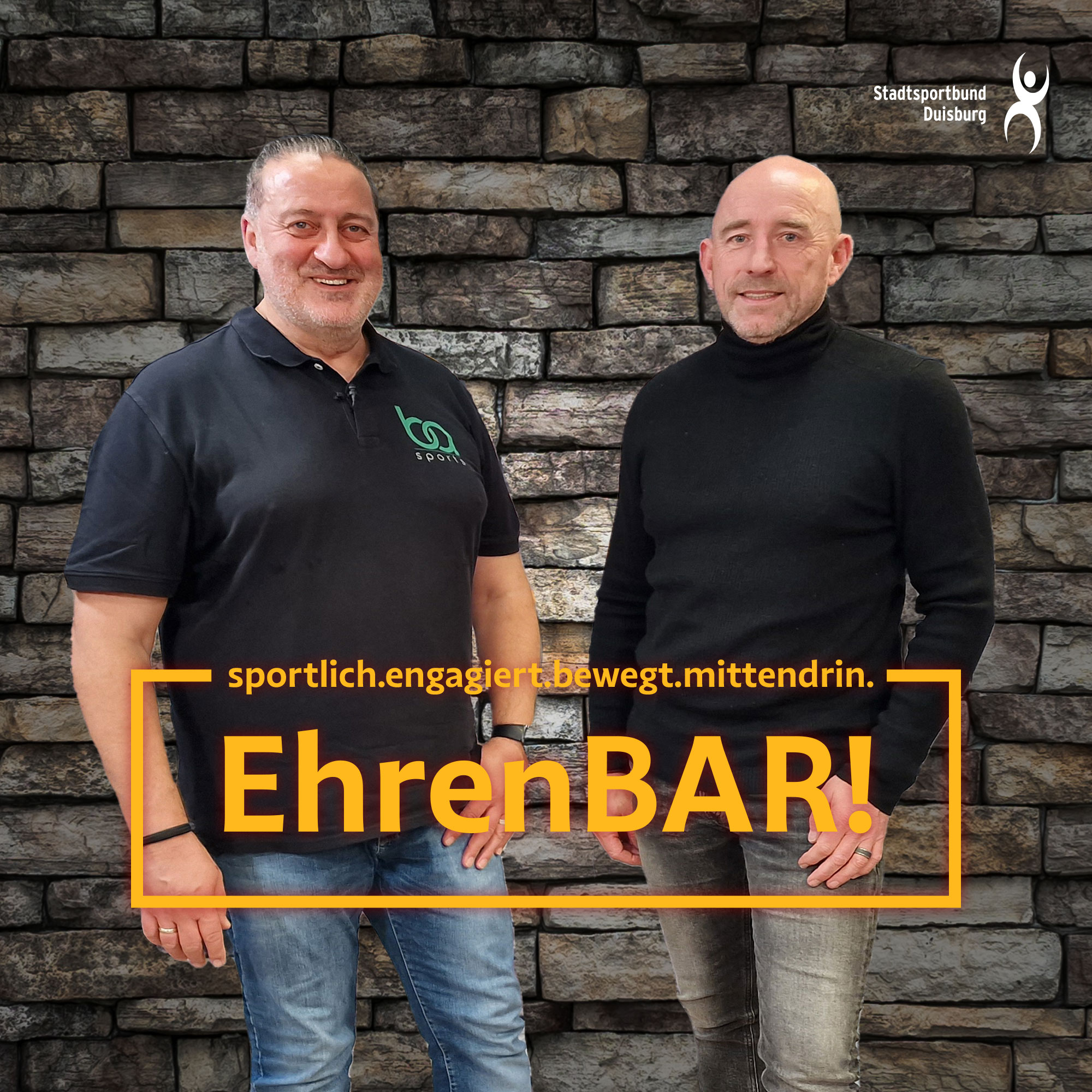 EhrenBAR! Rainer Stolzenberg (TuS Mündelheim) - S01E01 episode artwork