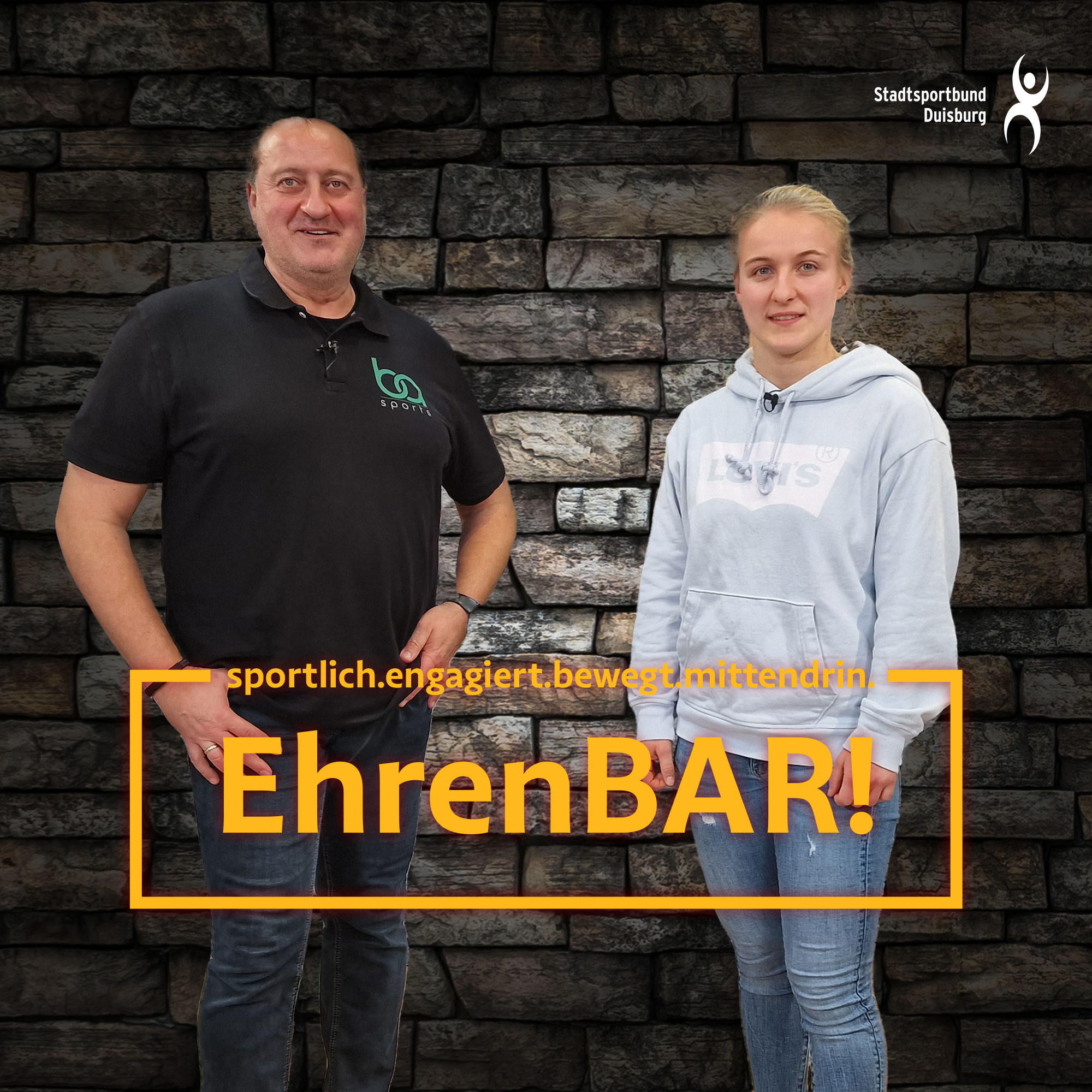 EhrenBAR! Sally Klöser (Trainerin) - S01E04 episode artwork