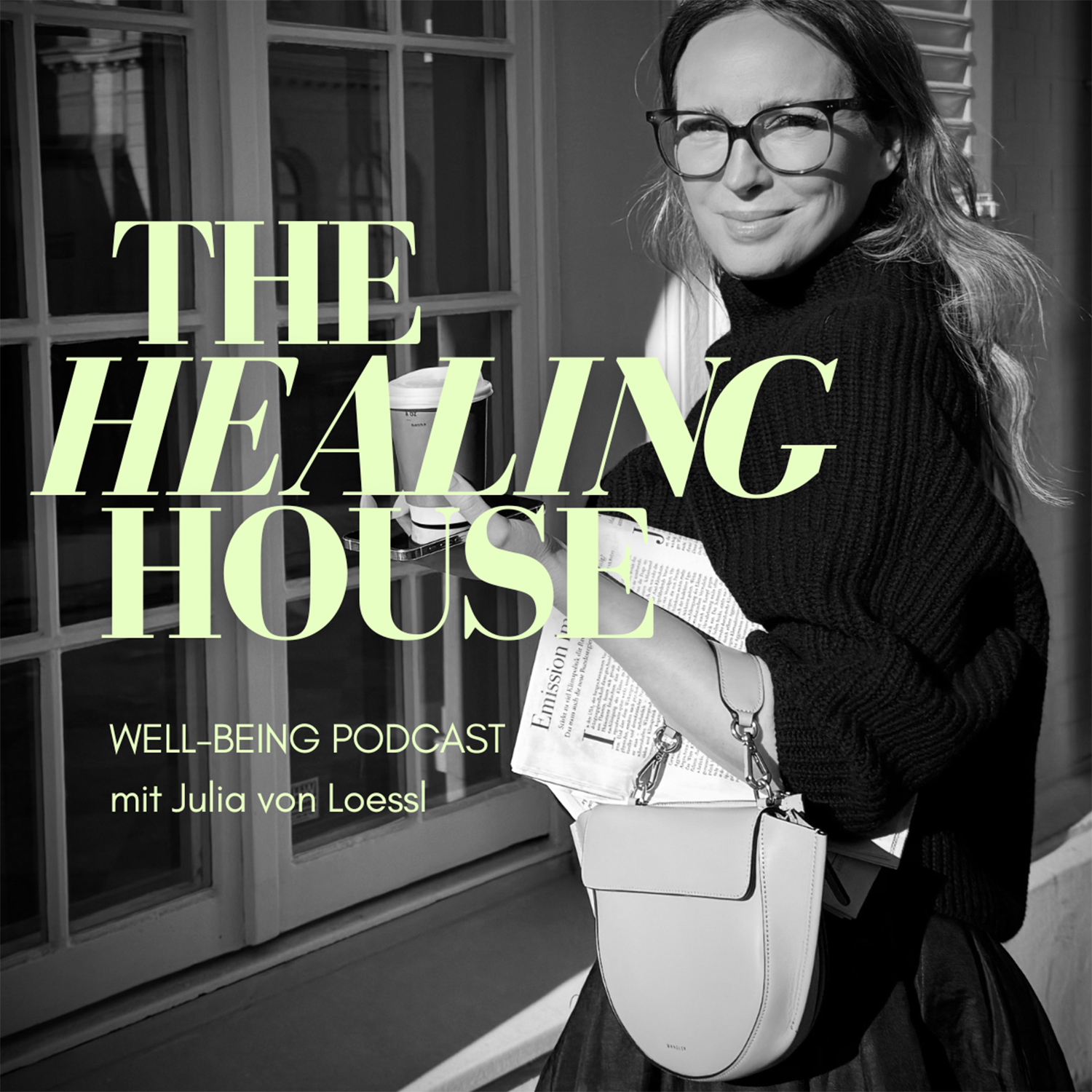 THE HEALING HOUSE