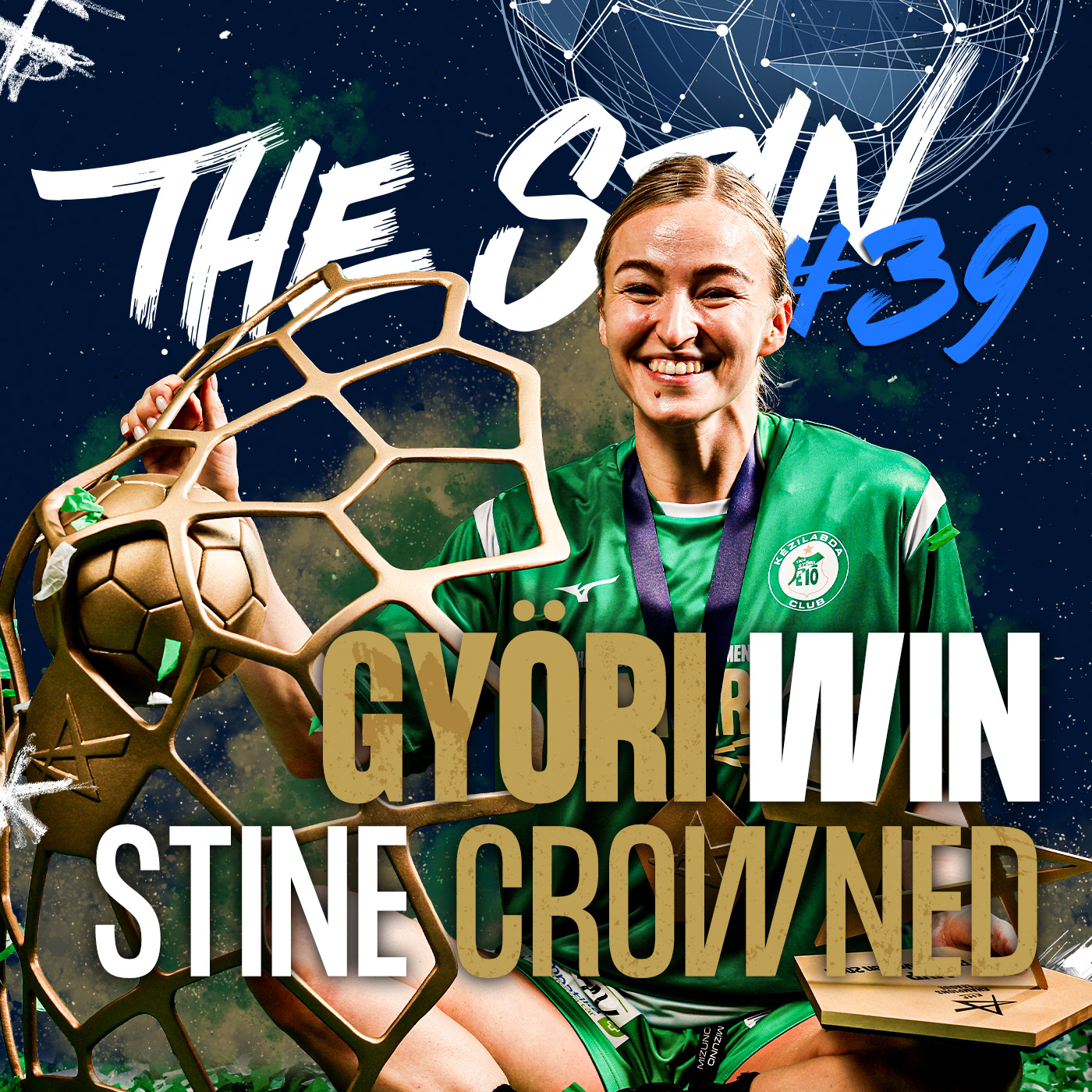 #39 The Queens of Europe