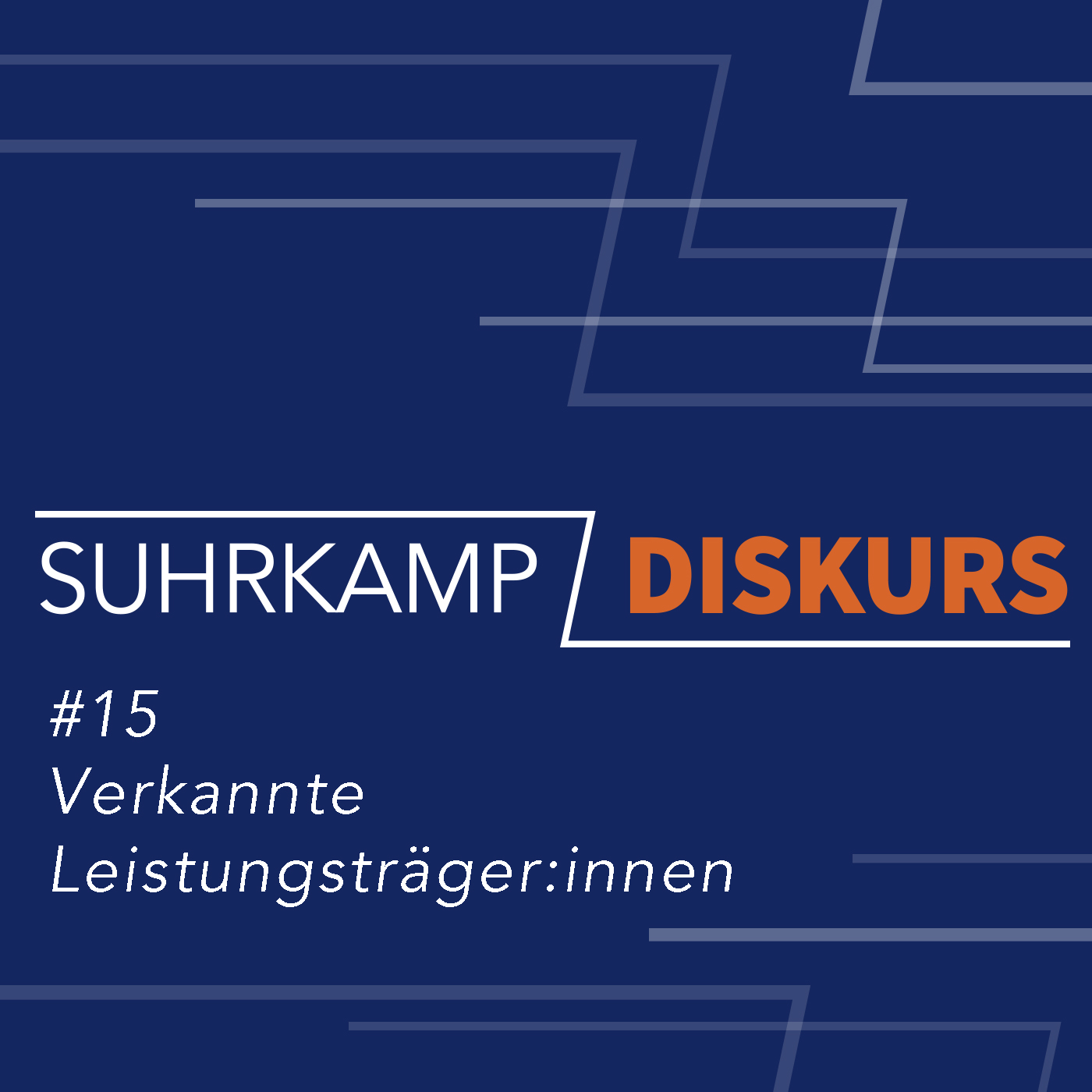 #15: Verkannte Leistungsträger:innen episode artwork