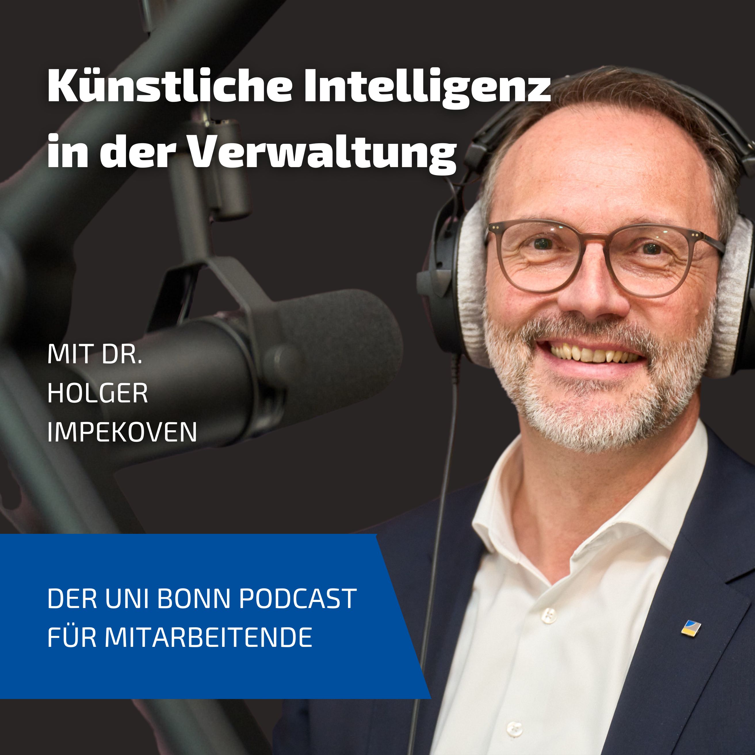 KI in der Verwaltung. Mit Holger Impekoven episode artwork