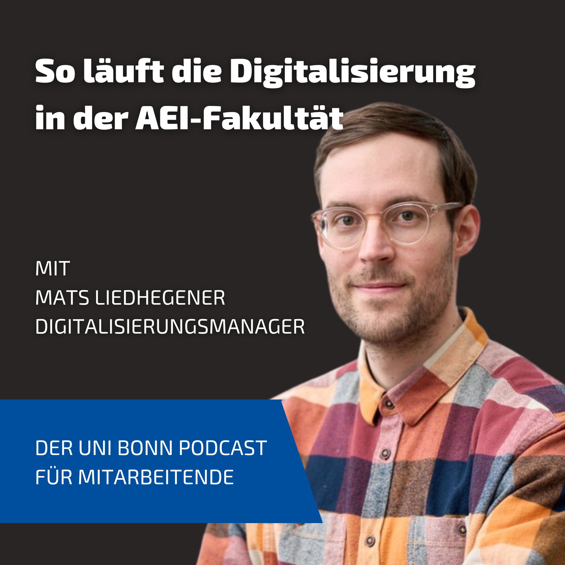 Gemeinschaftlich die bestmöglichen Lösungen finden episode artwork