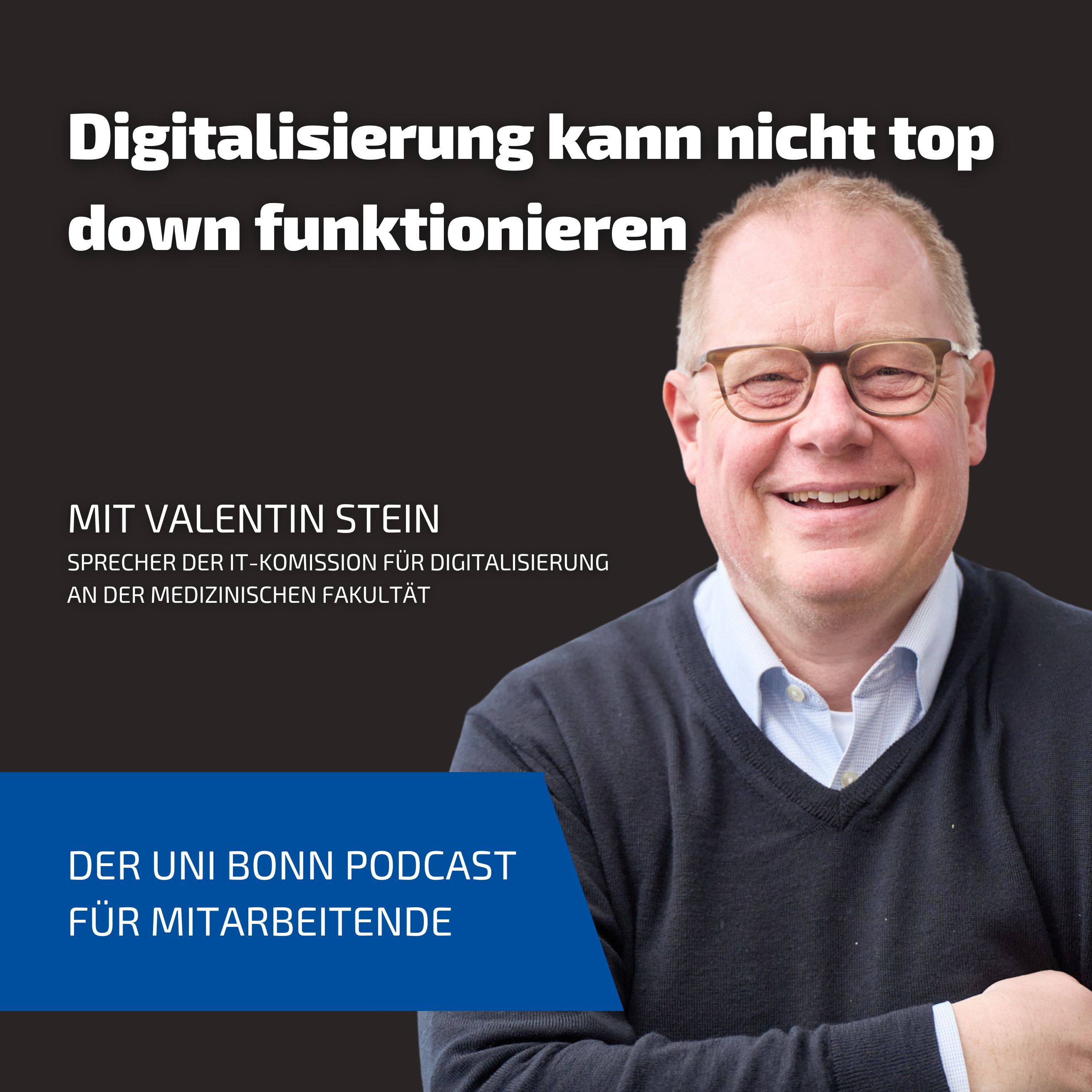 Digitalisierung kann nicht Top Down funktionieren episode artwork