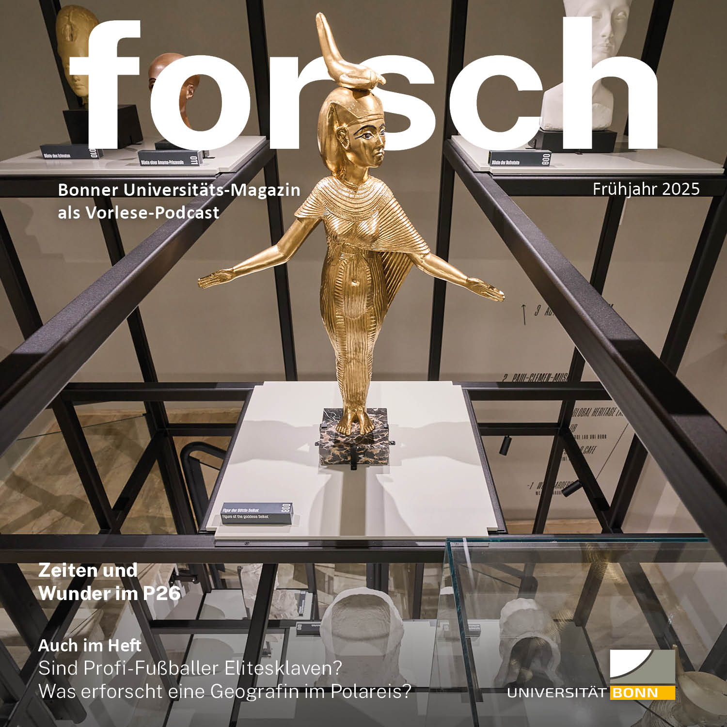 Im Visual Computing Incubator entstehen virtuelle Welten [forsch gelesen: 2025/01] episode artwork