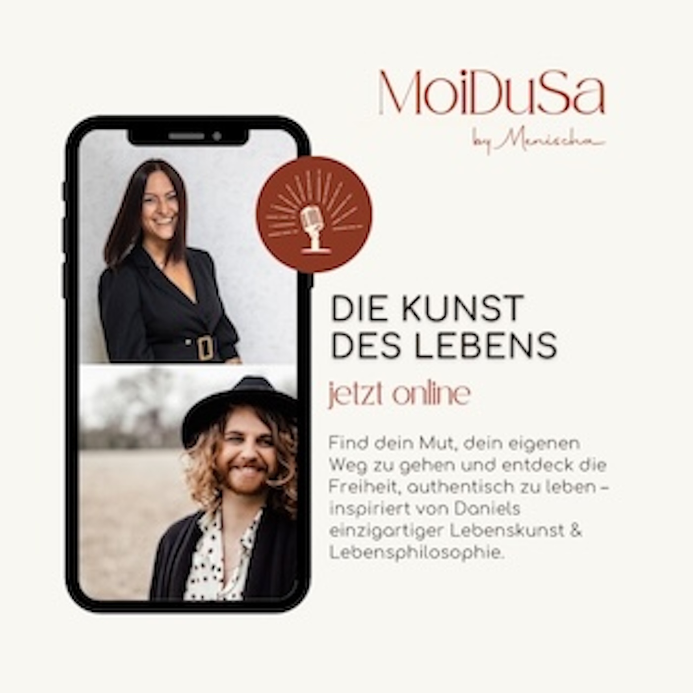Die Kunst des Lebens - Gespräche mit einem Lebenskünstler episode artwork