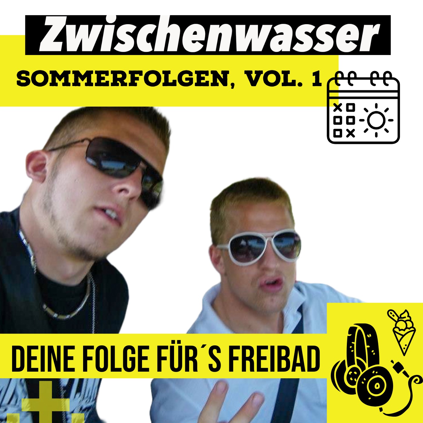 #193 Zwischenwasser Sommerfolgen, Vol. 1 episode artwork