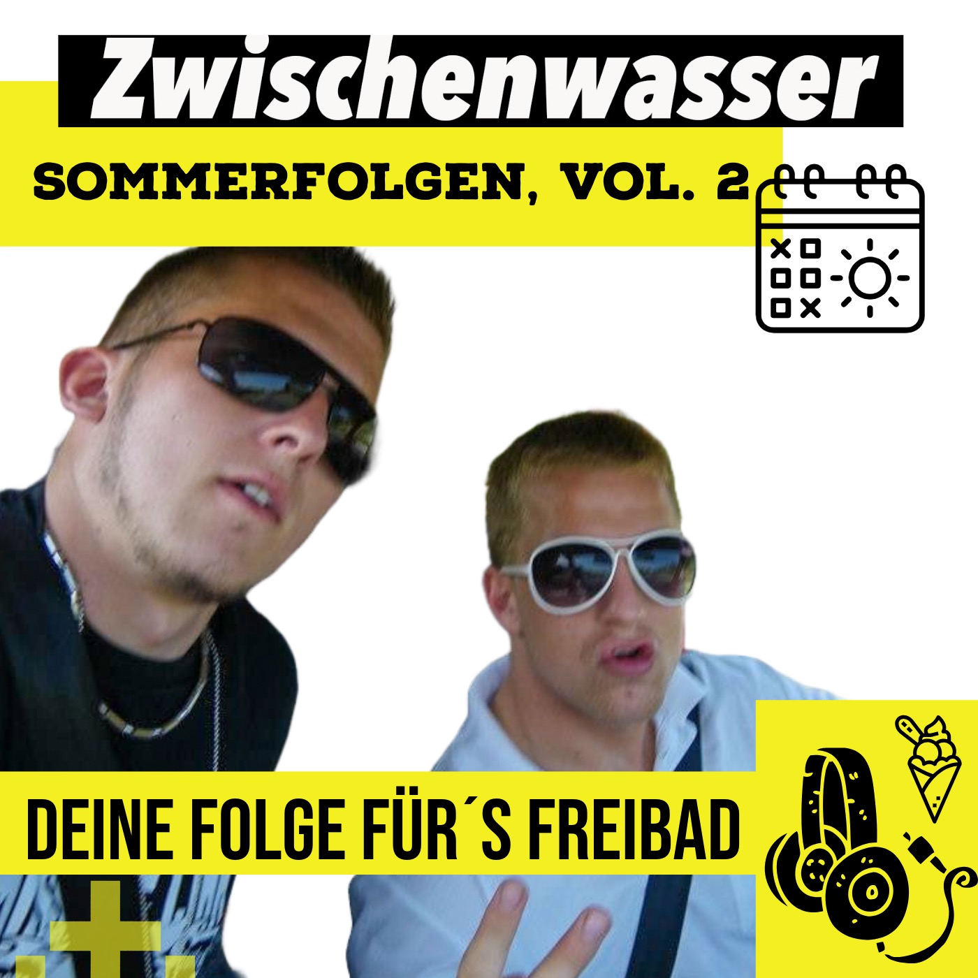 #194 Zwischenwasser Sommerfolgen, Vol. 2 episode artwork