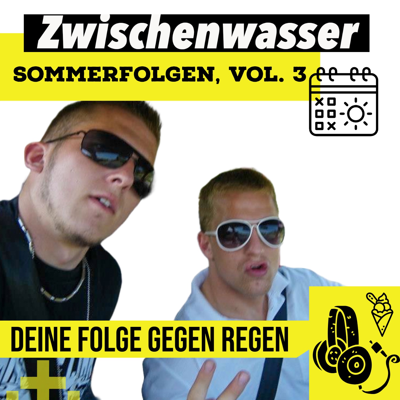 #195 Zwischenwasser Sommerfolgen, Vol. 3 episode artwork