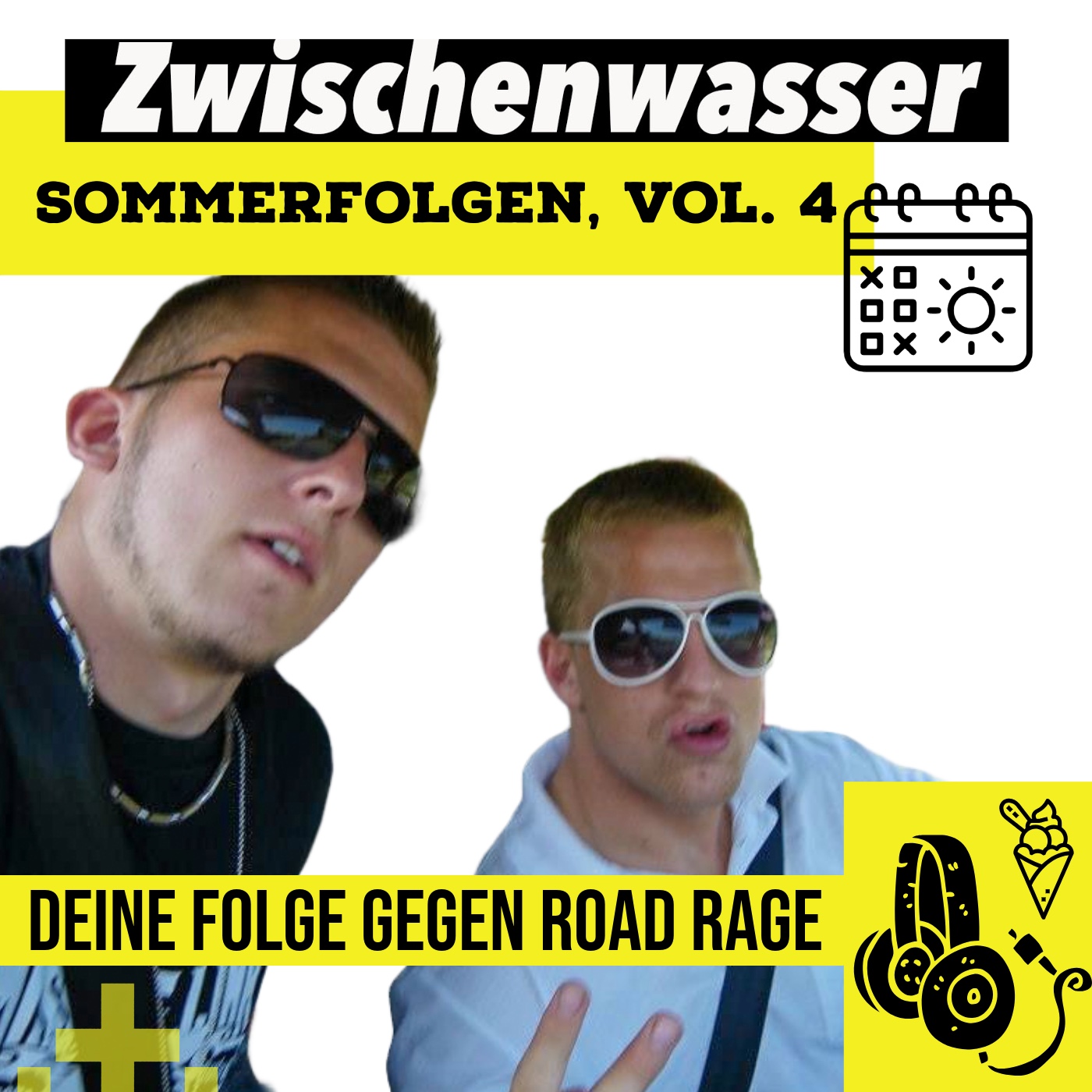 #196 Zwischenwasser Sommerfolgen, Vol. 4 episode artwork