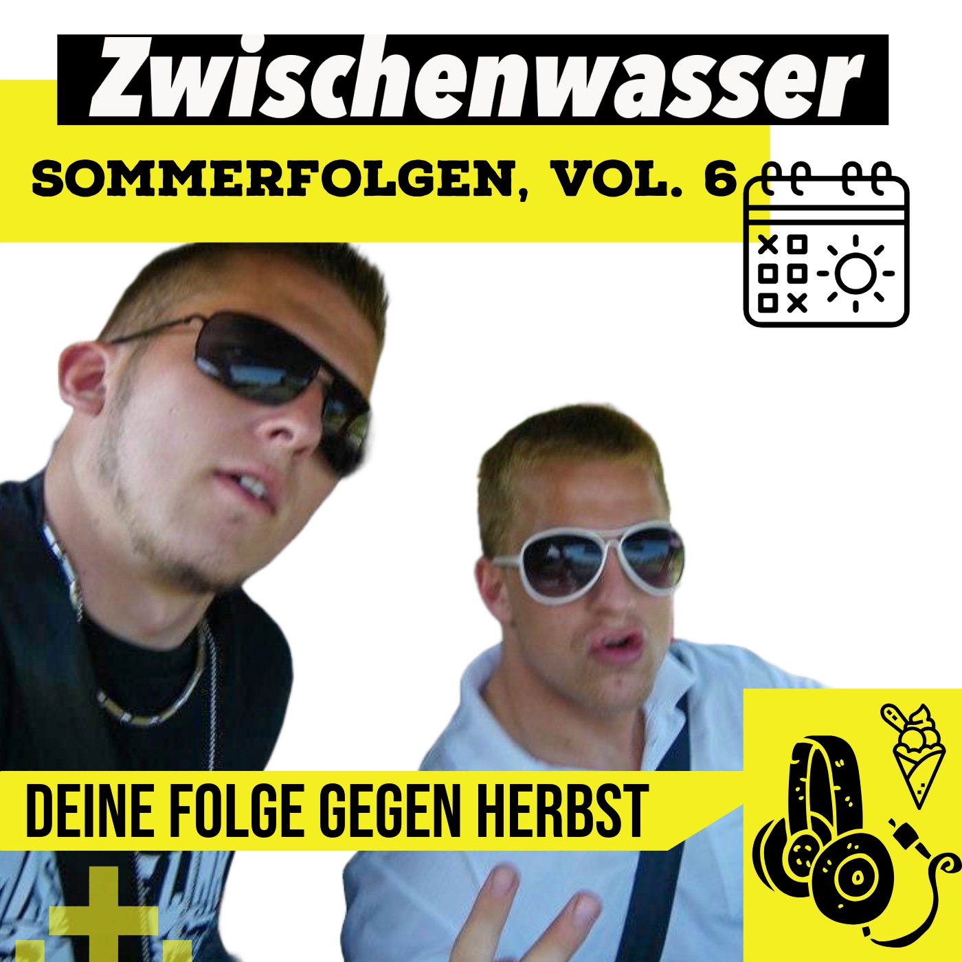 #198 Zwischenwasser Sommerfolgen, Vol. 6 episode artwork
