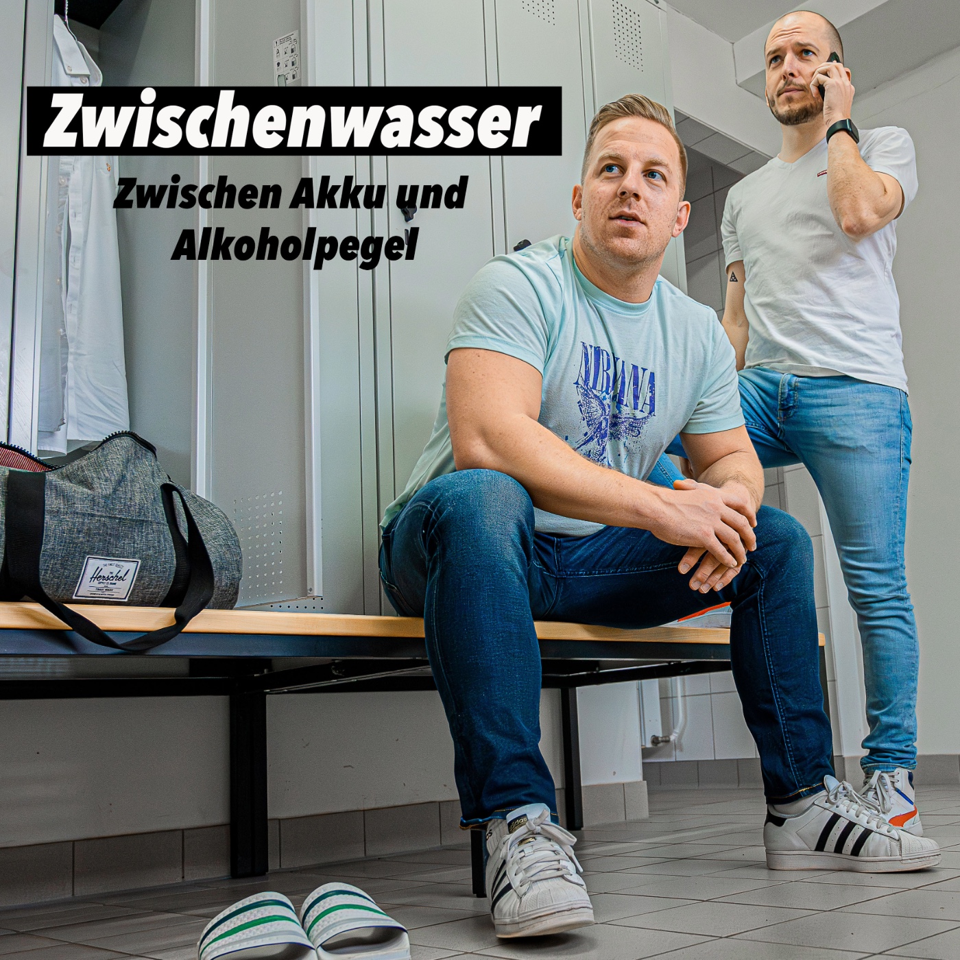 #200 Zwischen Akku und Alkoholpegel episode artwork