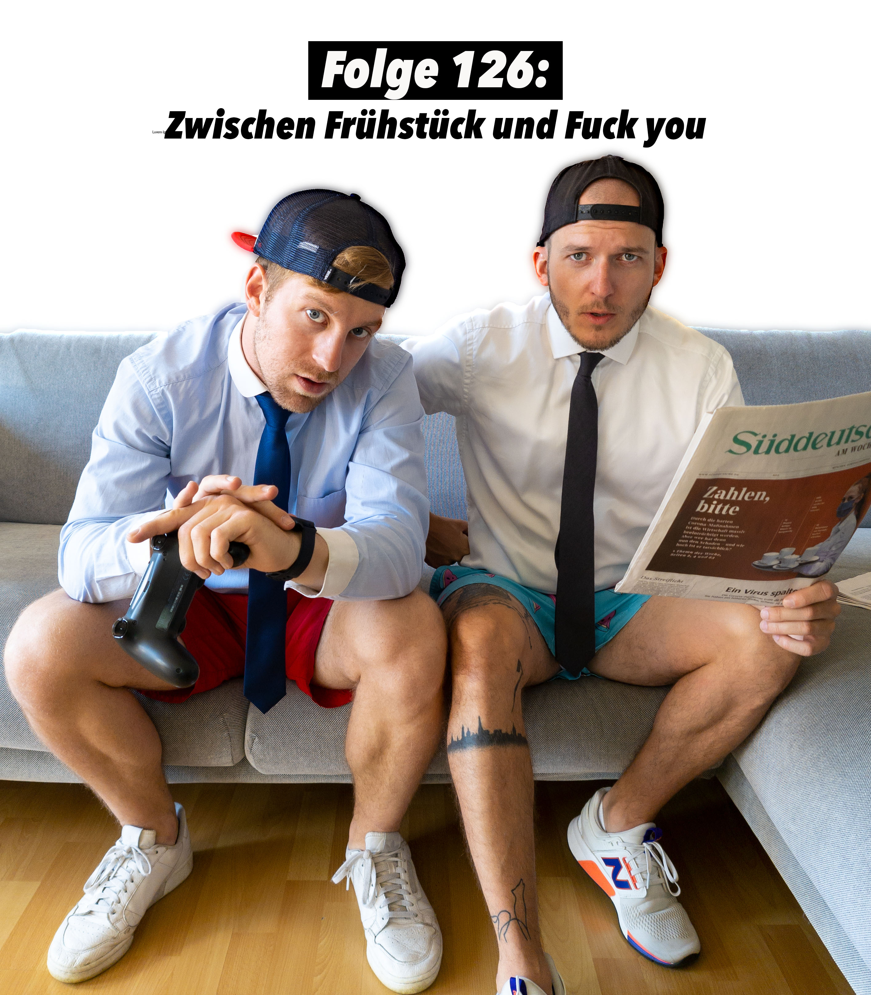 #126 Zwischen Frühstück und Fuck you episode artwork