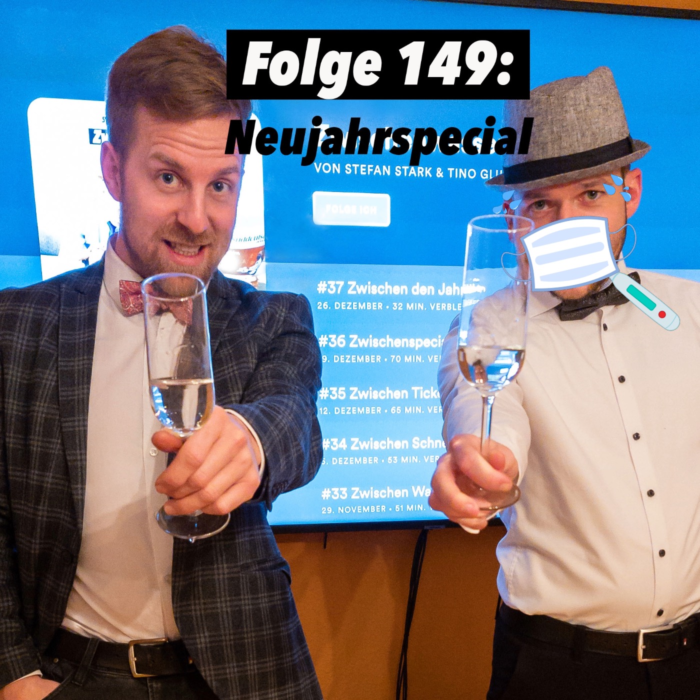 #149 Neujahrspecial episode artwork