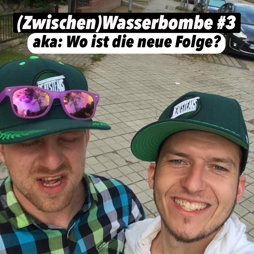 #65 Zwischenwasserbombe #3 episode artwork