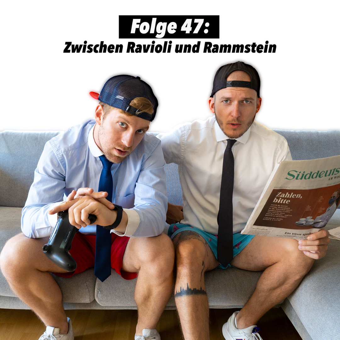 #47 Zwischen Ravioli und Rammstein episode artwork