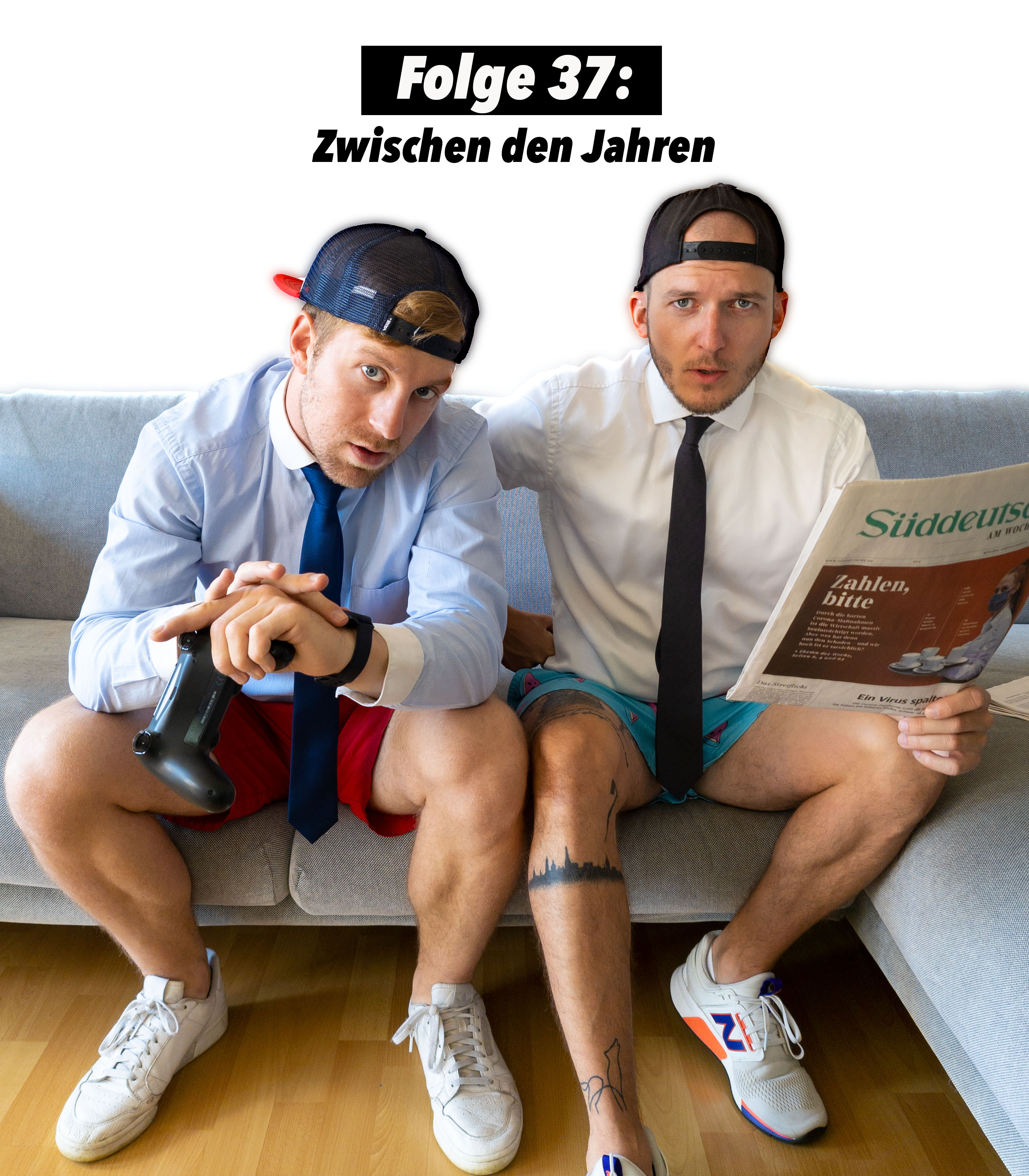 #37 Zwischen den Jahren episode artwork