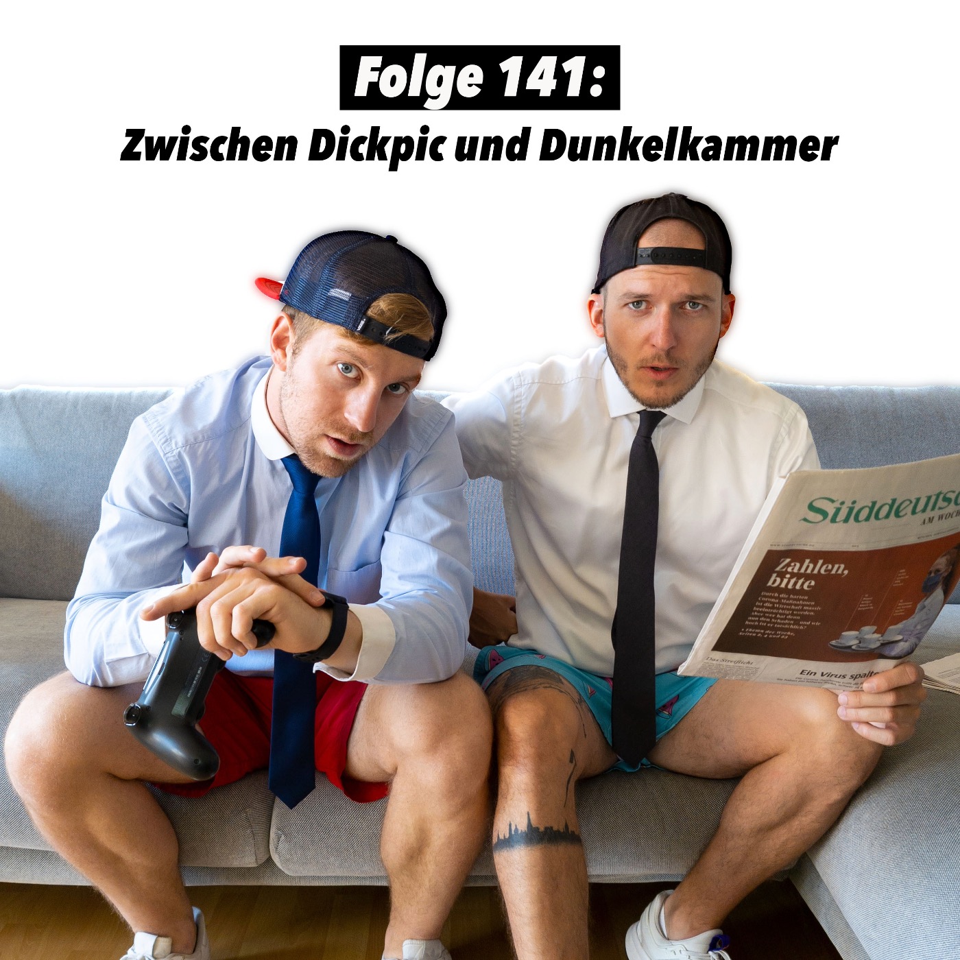#141 Zwischen Dickpic und Dunkelkammer episode artwork