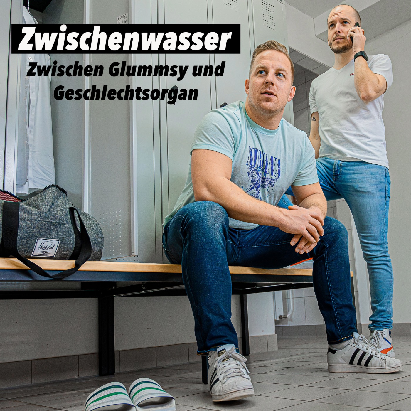 #153 Zwischen Glummsy und Geschlechtsorgan episode artwork