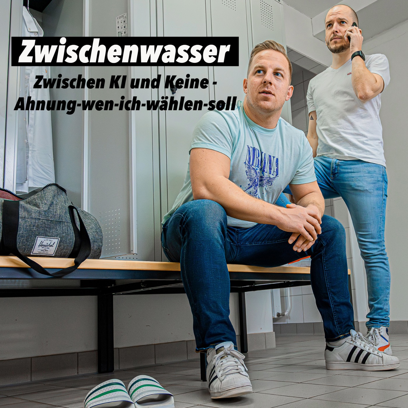 #183 Zwischen KI und Keine-Ahnung-wen-ich-wählen-soll episode artwork