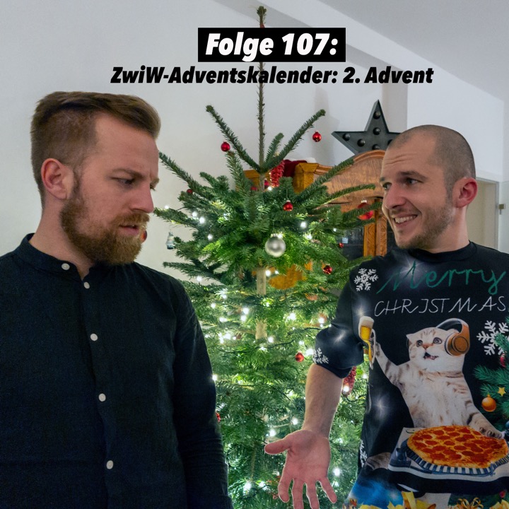 #106 ZwiW-Adventskalender: 1. Advent episode artwork