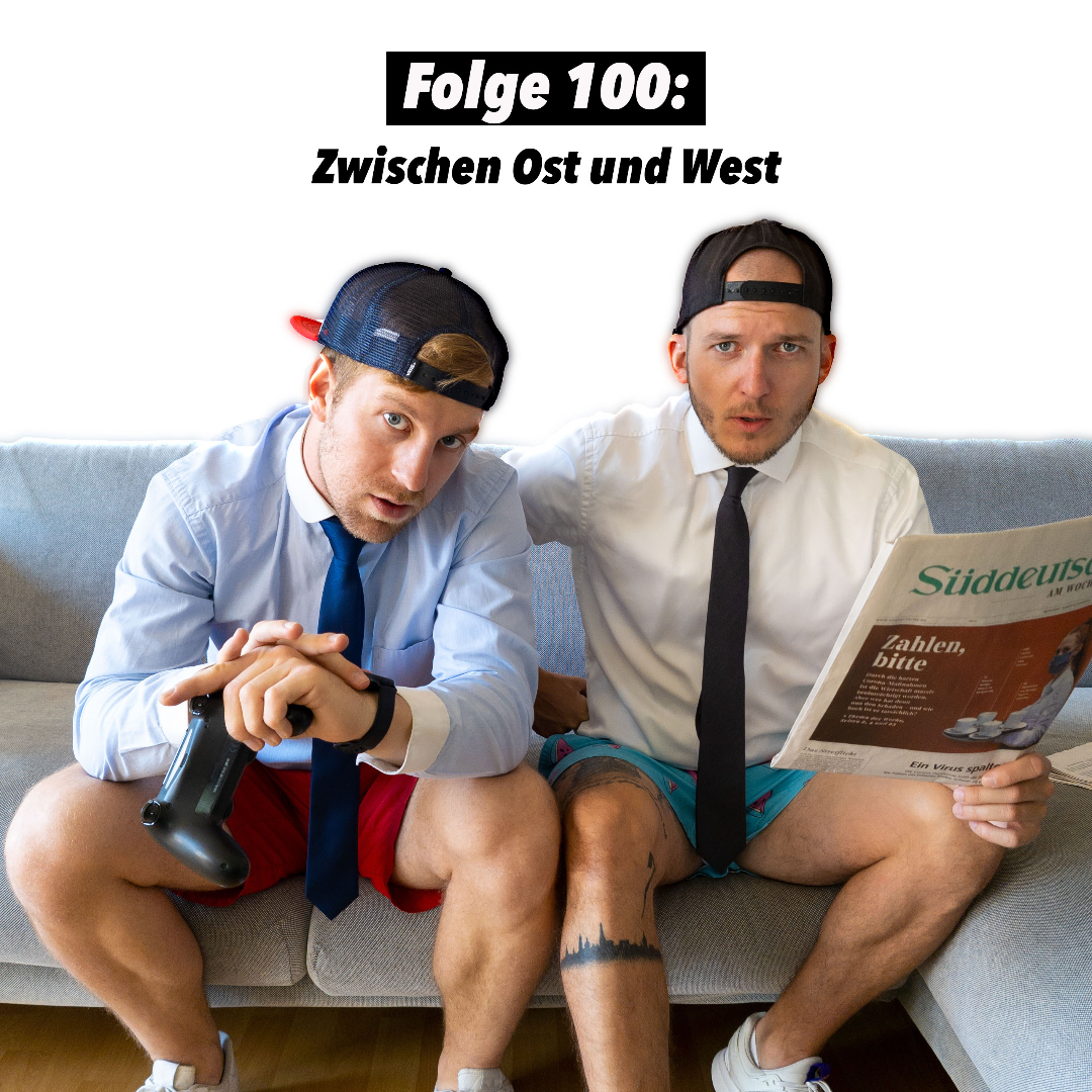 #100 Zwischen Ost und West episode artwork