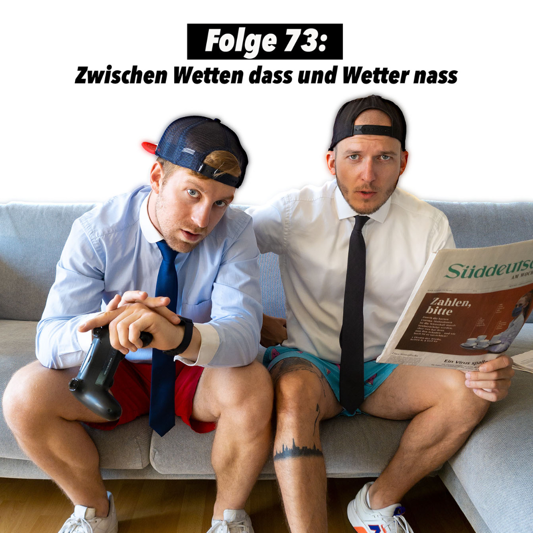#73 Zwischen Wetten dass und Wetter nass episode artwork