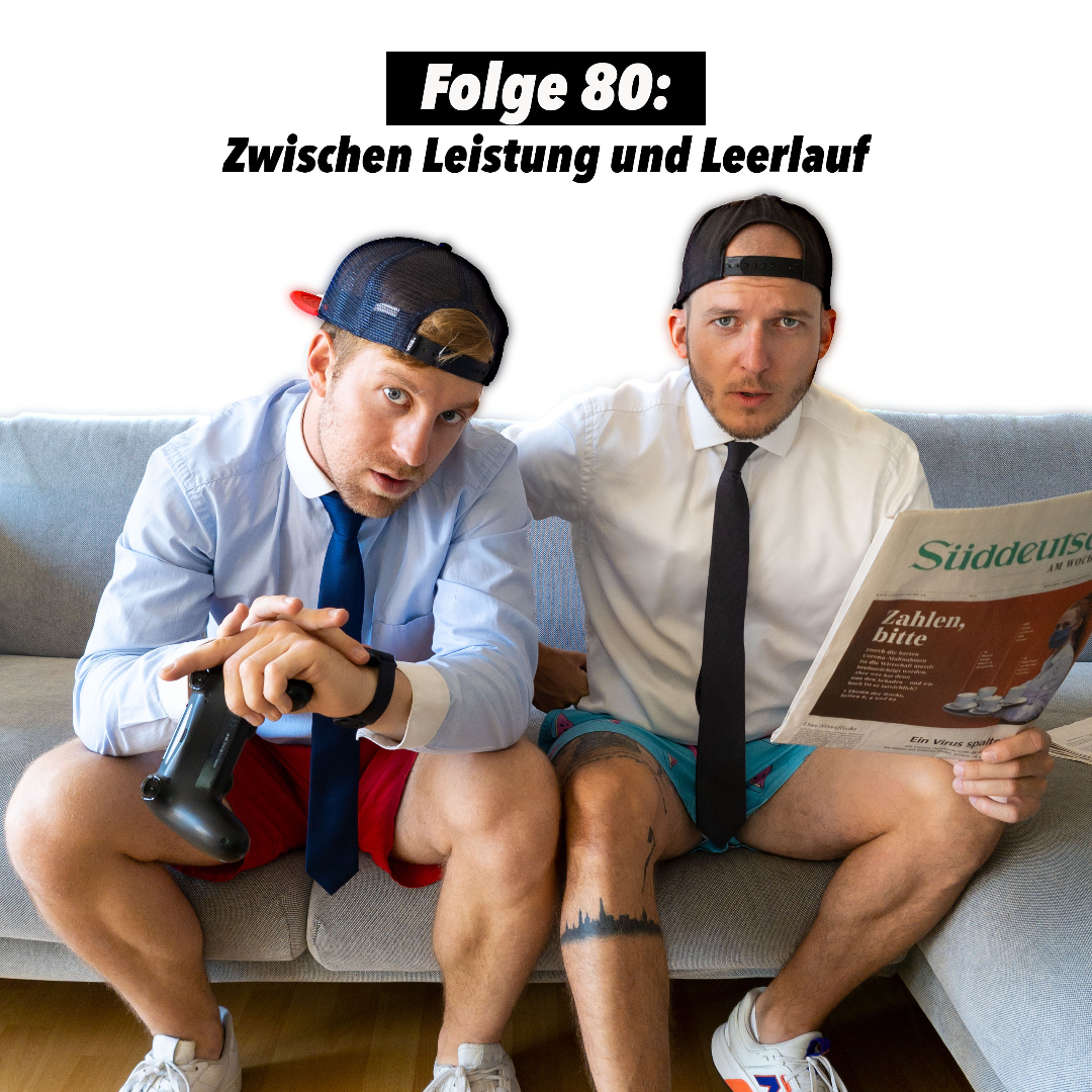 #80 Zwischen Leistung und Leerlauf episode artwork