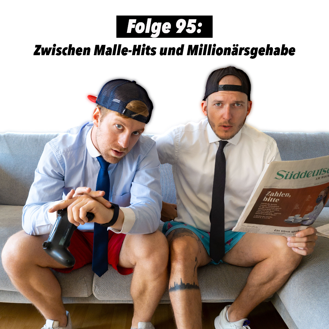 #95 Zwischen Malle-Hits und Millionärsgehabe episode artwork