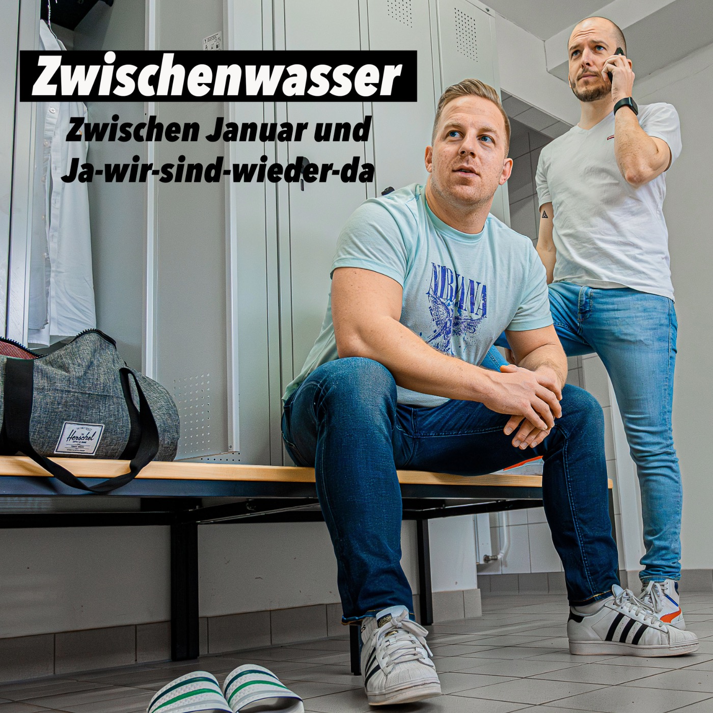#150 Zwischen Januar und Ja-wir-sind-wieder-da episode artwork