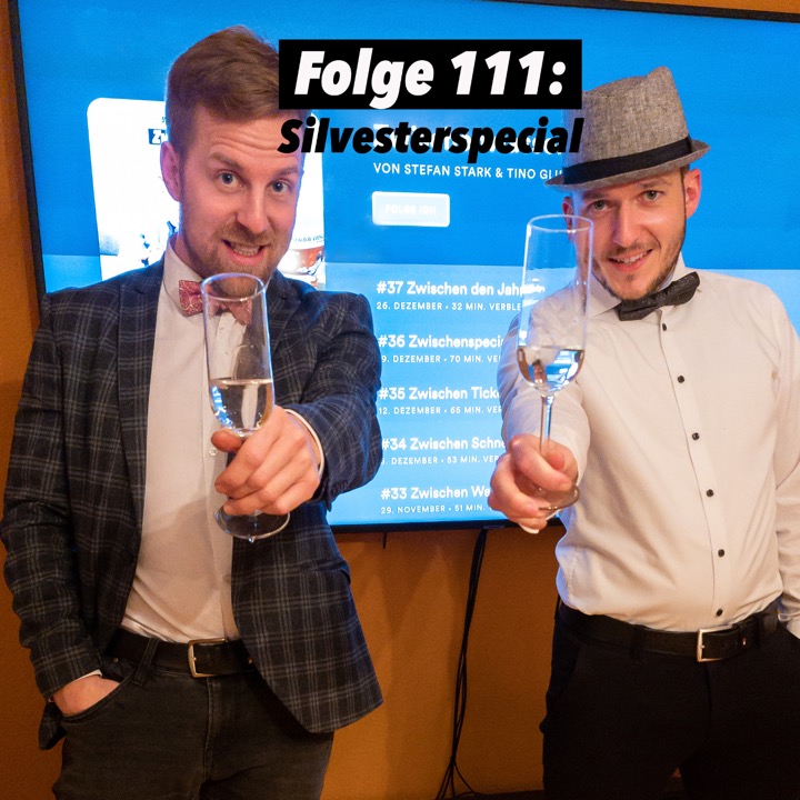 #111 Silvesterspecial episode artwork