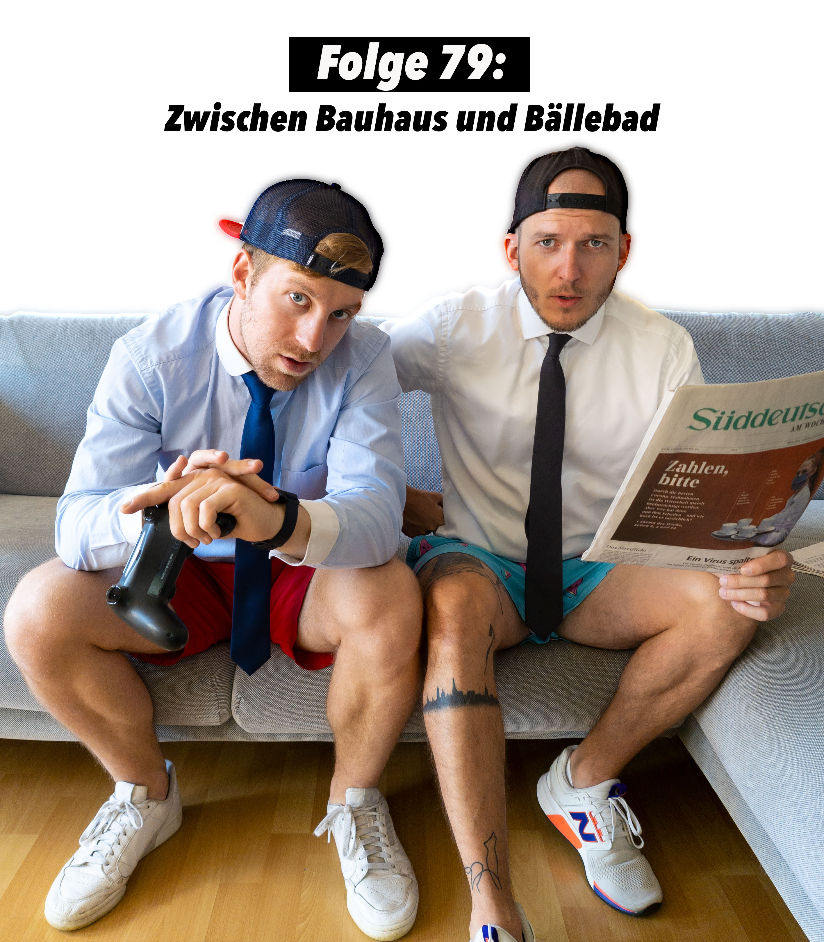 #79 Zwischen Bauhaus und Bällebad episode artwork