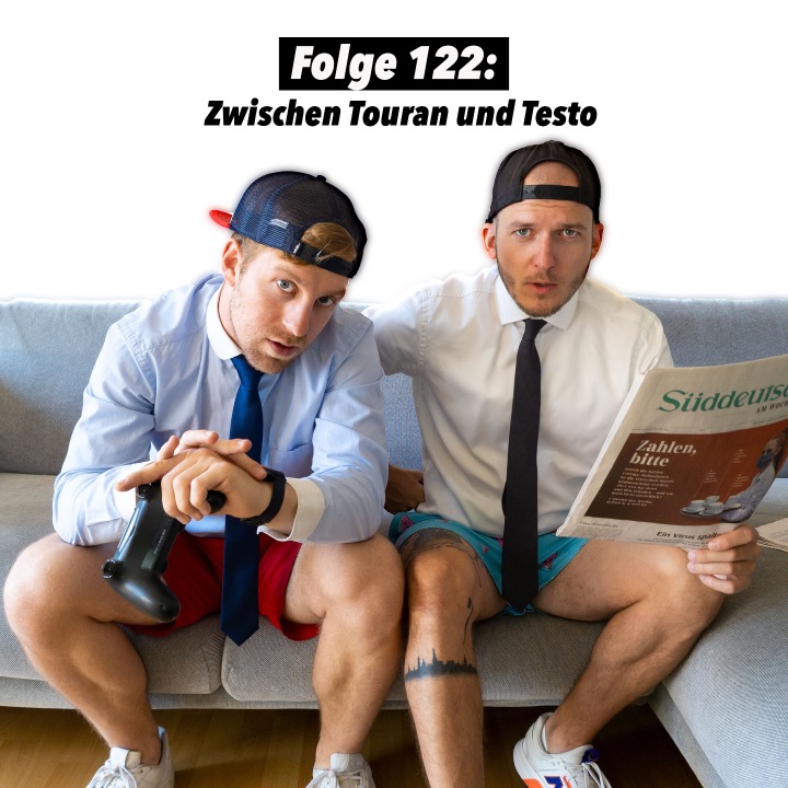 #122 Zwischen Touran und Testo episode artwork
