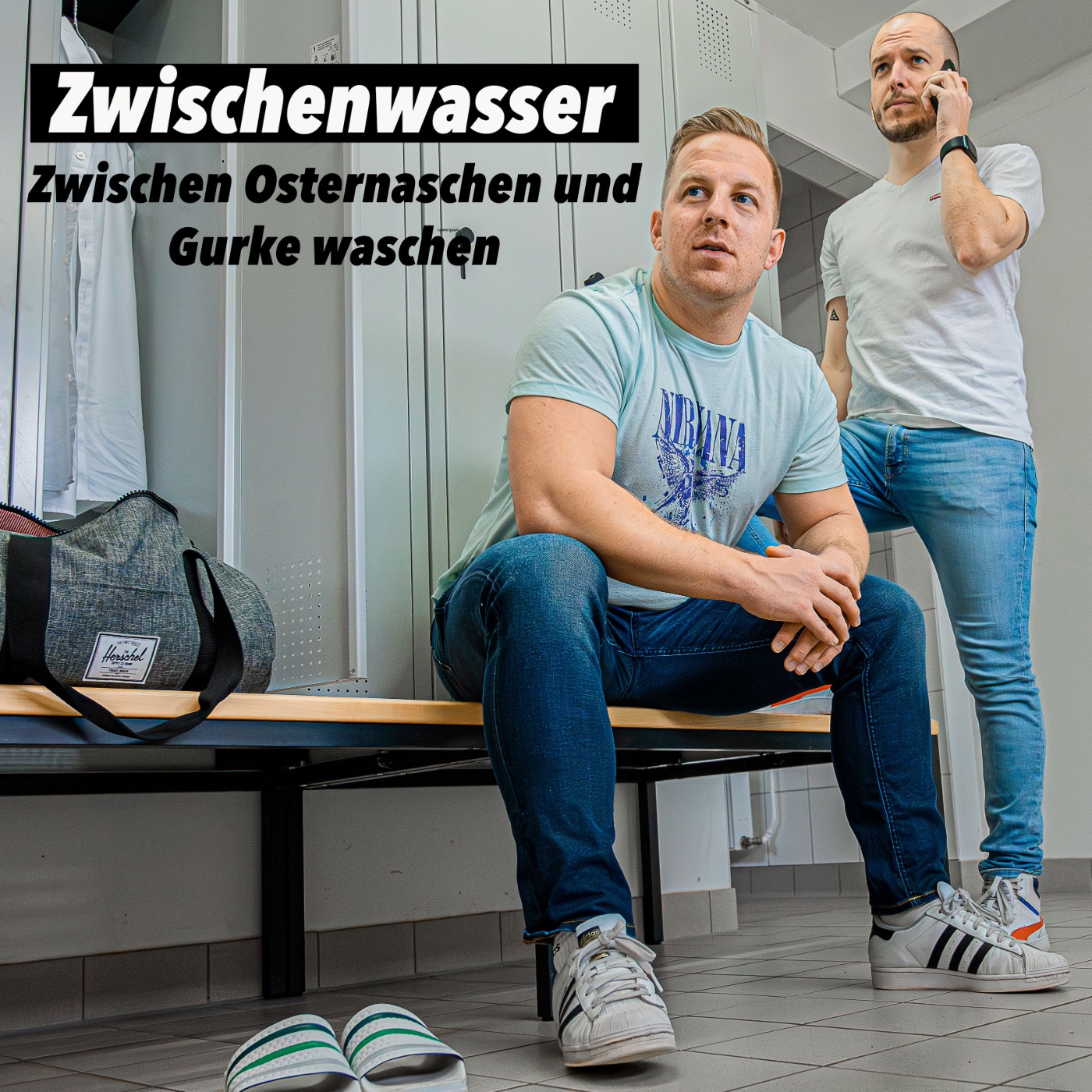 #156 Zwischen Osternaschen und Gurke waschen episode artwork