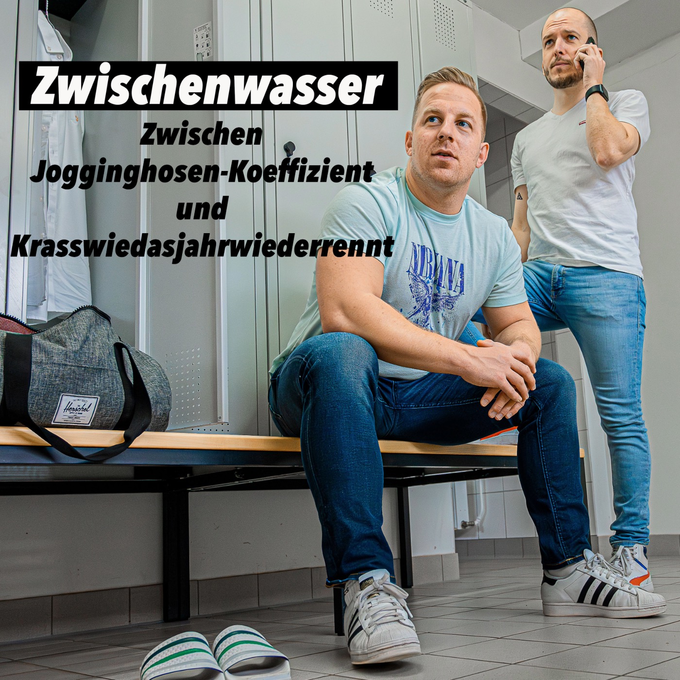 #160 Zwischen Jogginghosen-Koeffizient und  Krasswiedasjahrwiederrennt episode artwork