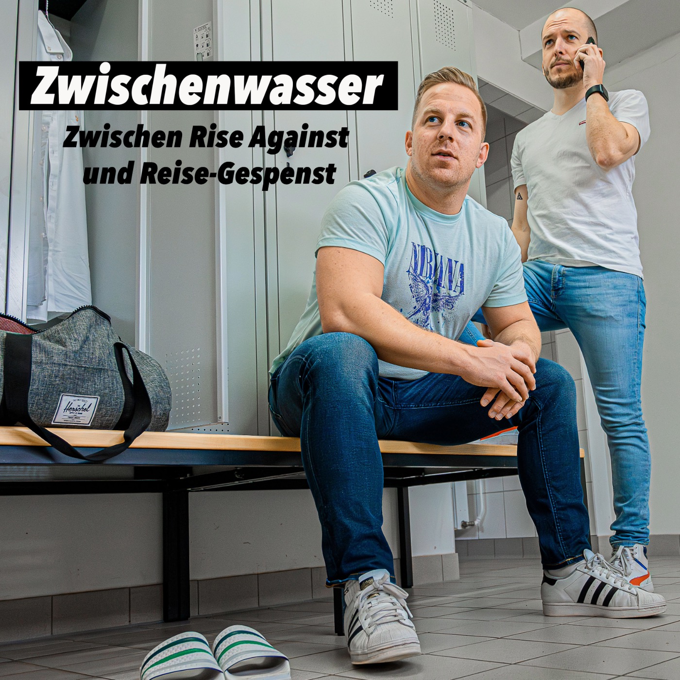 #184 Zwischen Rise Against und Reise-Gepenst episode artwork