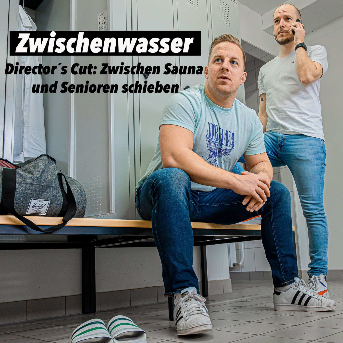 #186 Director´s Cut: Zwischen Sauna und Senioren schieben episode artwork