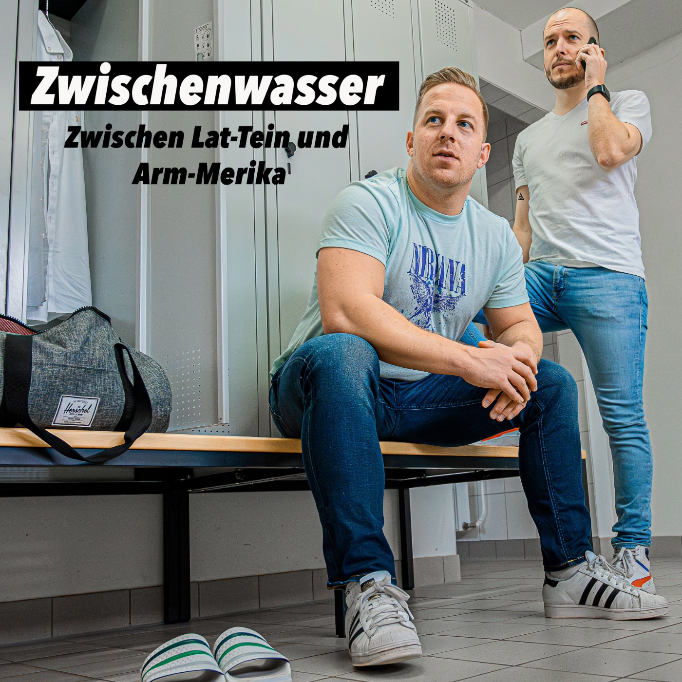 #190 Zwischen Lat-Tein und Arm-Merika episode artwork