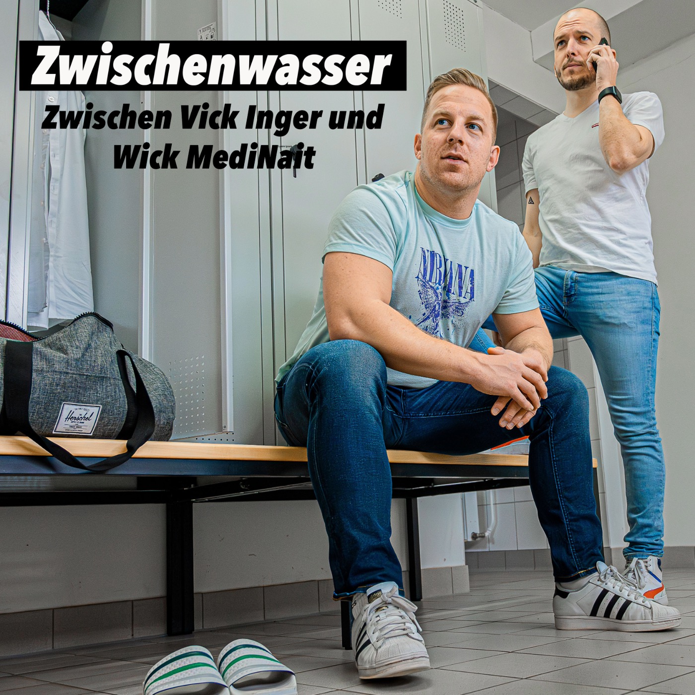#154 Zwischen Vick Inger und Wick MediNait episode artwork
